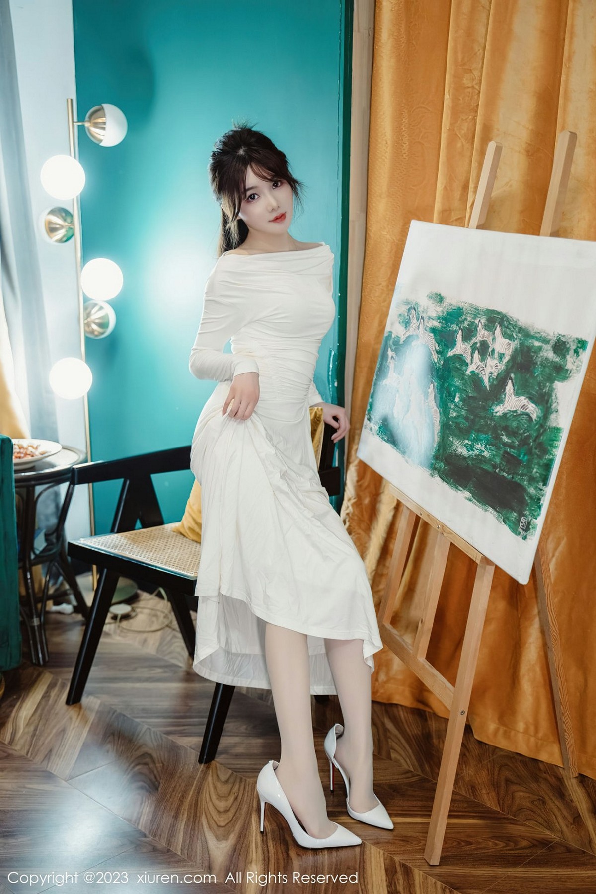 图片[7]-【XiuRen秀人网】2023.01.29 Vol.6182 婠婠麽【79P】-六色网