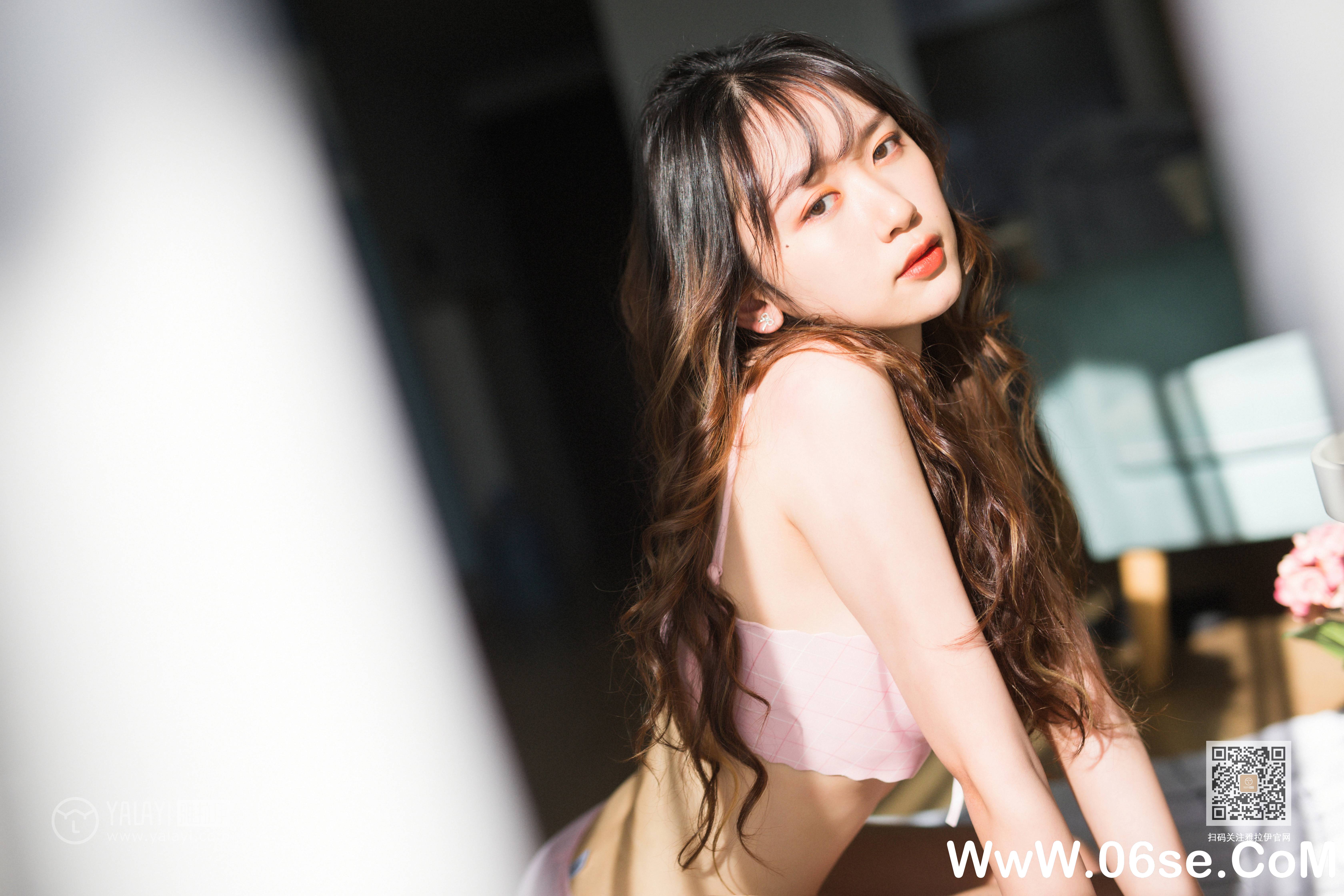图片[25]-[YALAYI雅拉伊] 2020.01.11 NO.517 晓琳《触不可及的你》[47P+1P726M]-六色网
