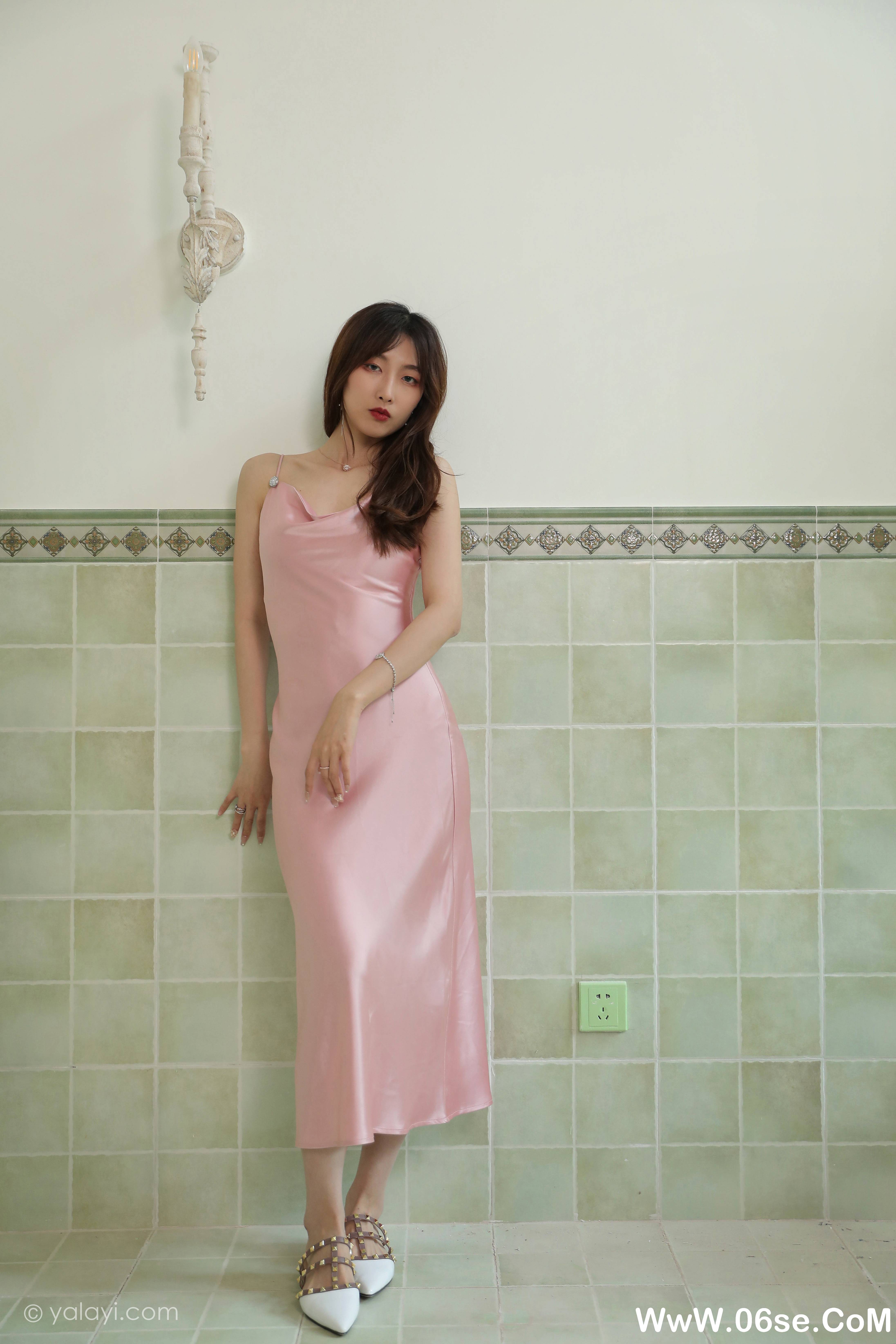 图片[3]-[YALAYI雅拉伊] 2021.05.28 NO.798 佳佳《平心静气》[37+1P307M]-六色网