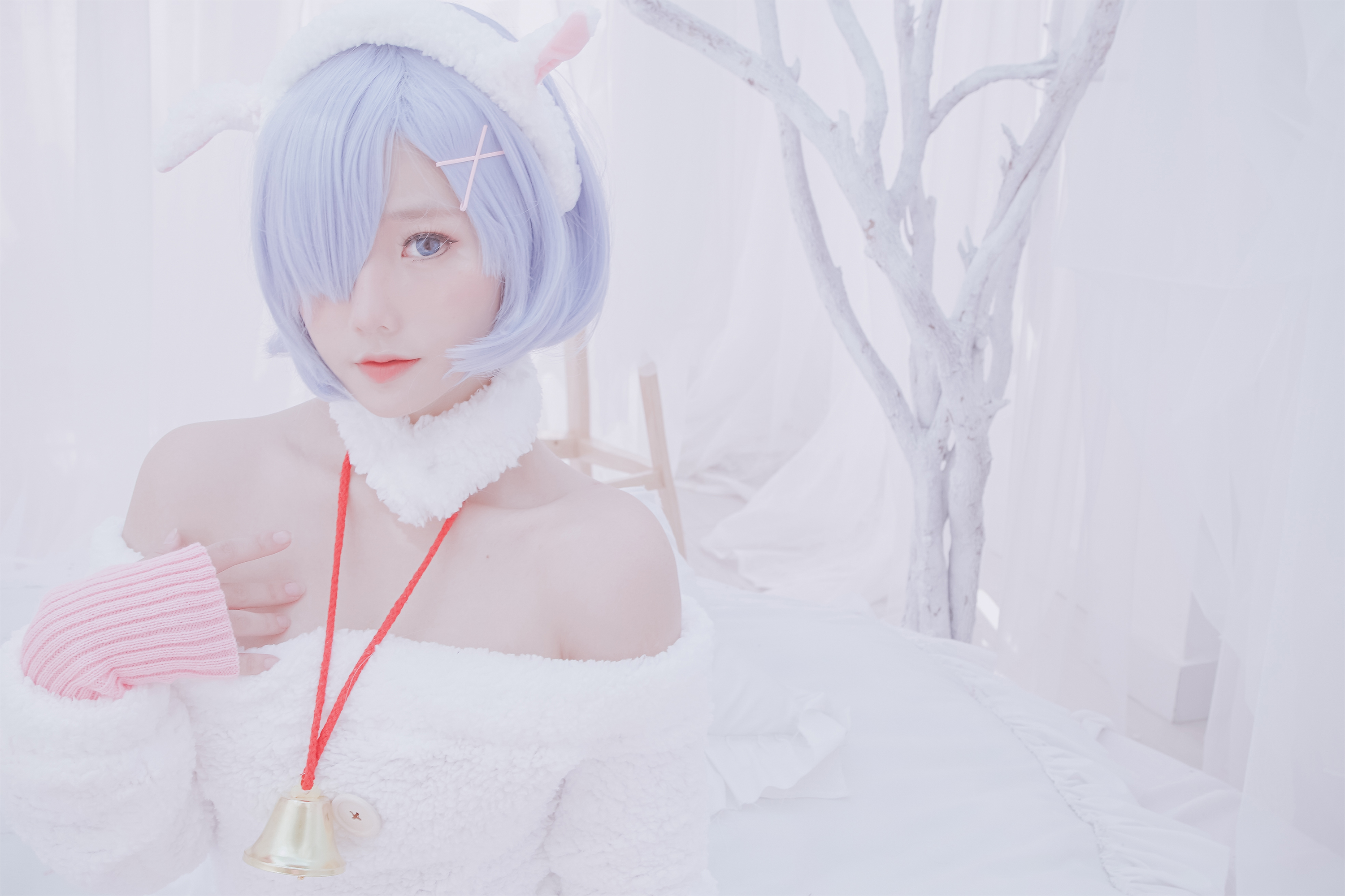 图片[12]-Messie Huang写真 NO.009 — Rem the sheep[46P90M]-六色网
