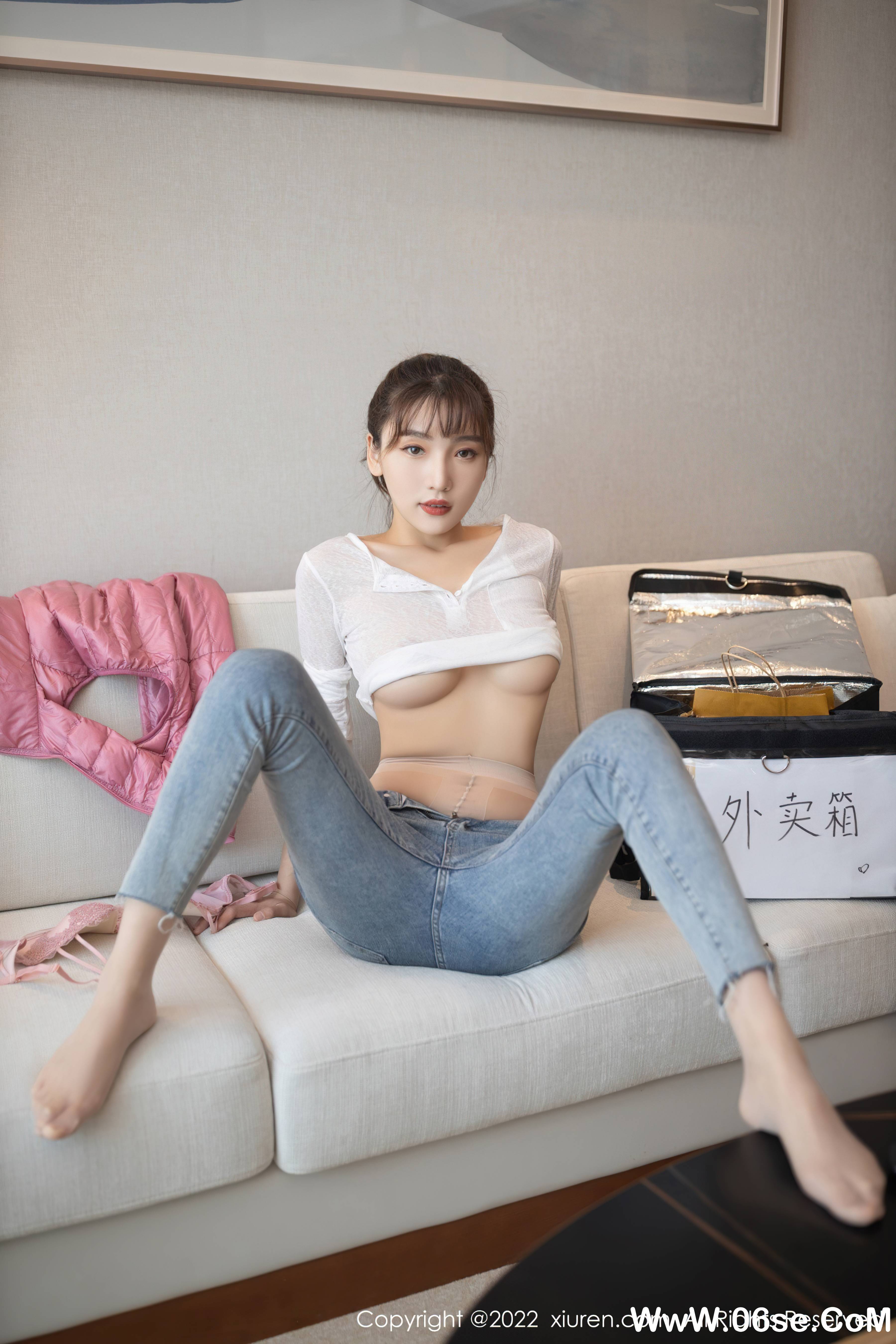 图片[24]-[XIUREN秀人网] 2022.01.20 NO.4493 陆萱萱[91+1P887M]-六色网
