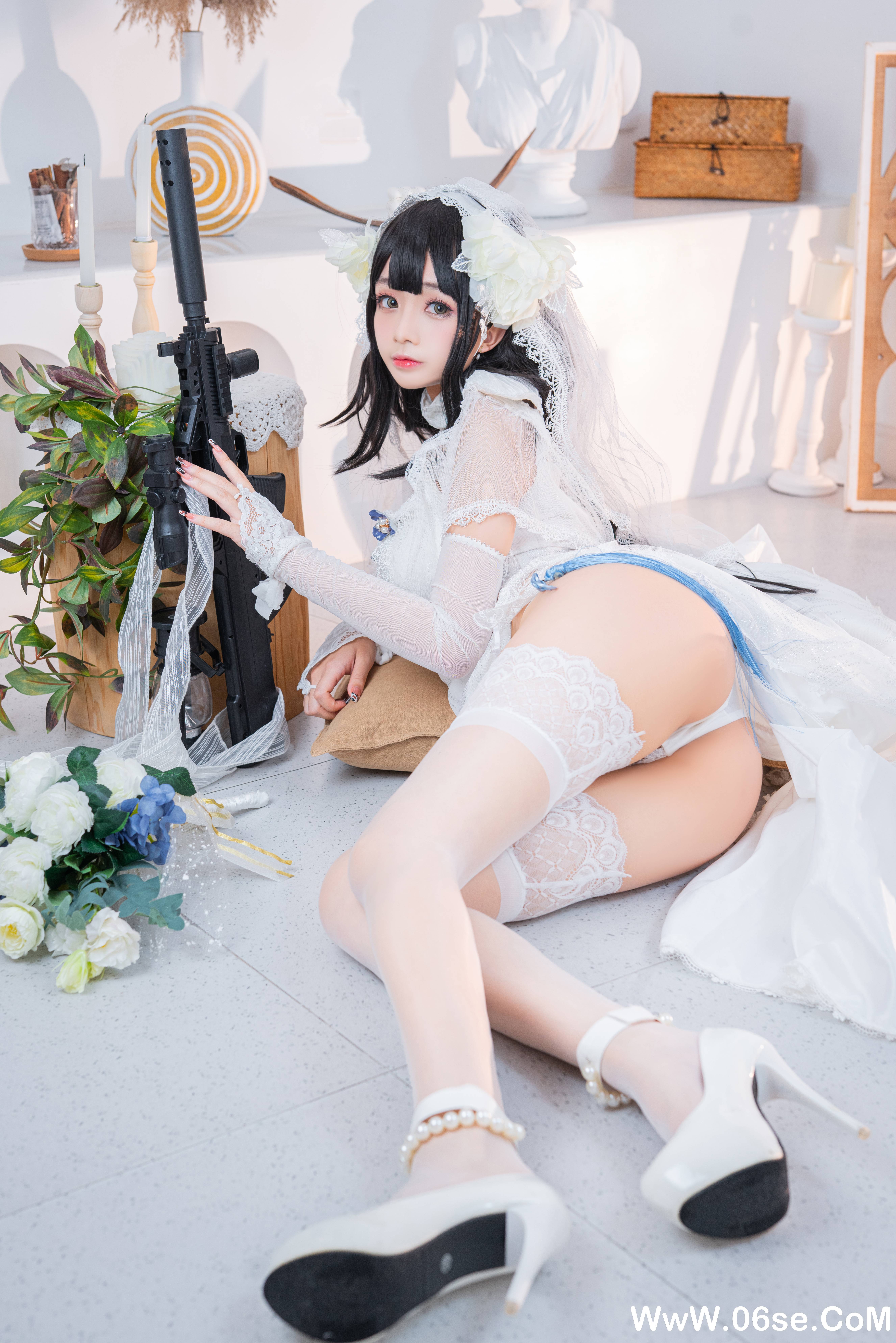 图片[17]-松本甜奈姣 NO.001 — 95式婚纱[52P722M]-六色网