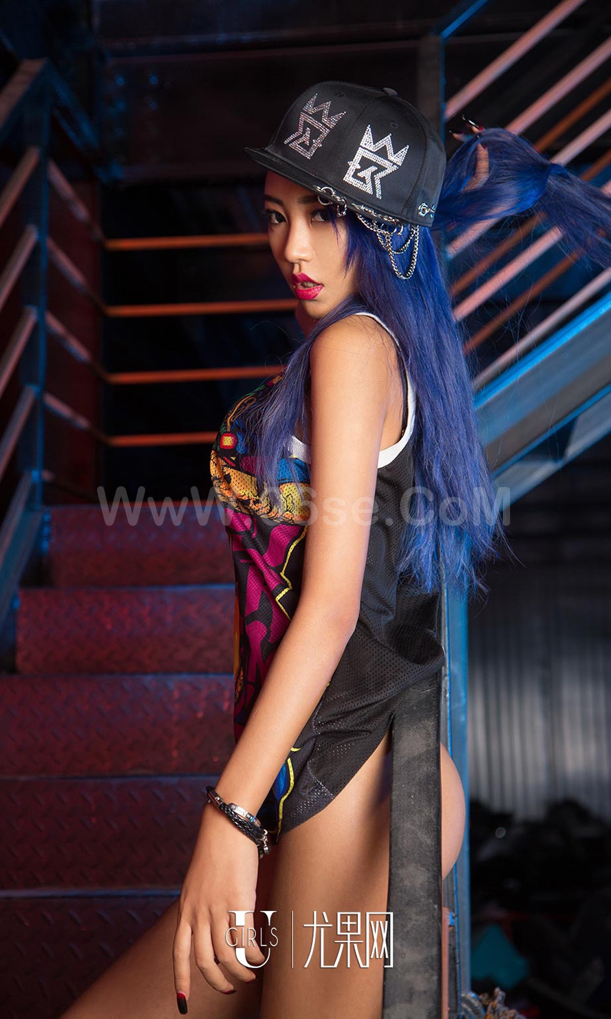图片[31]-[Ugirls爱尤物] No.1246 Xiao Hei (小黑)-六色网