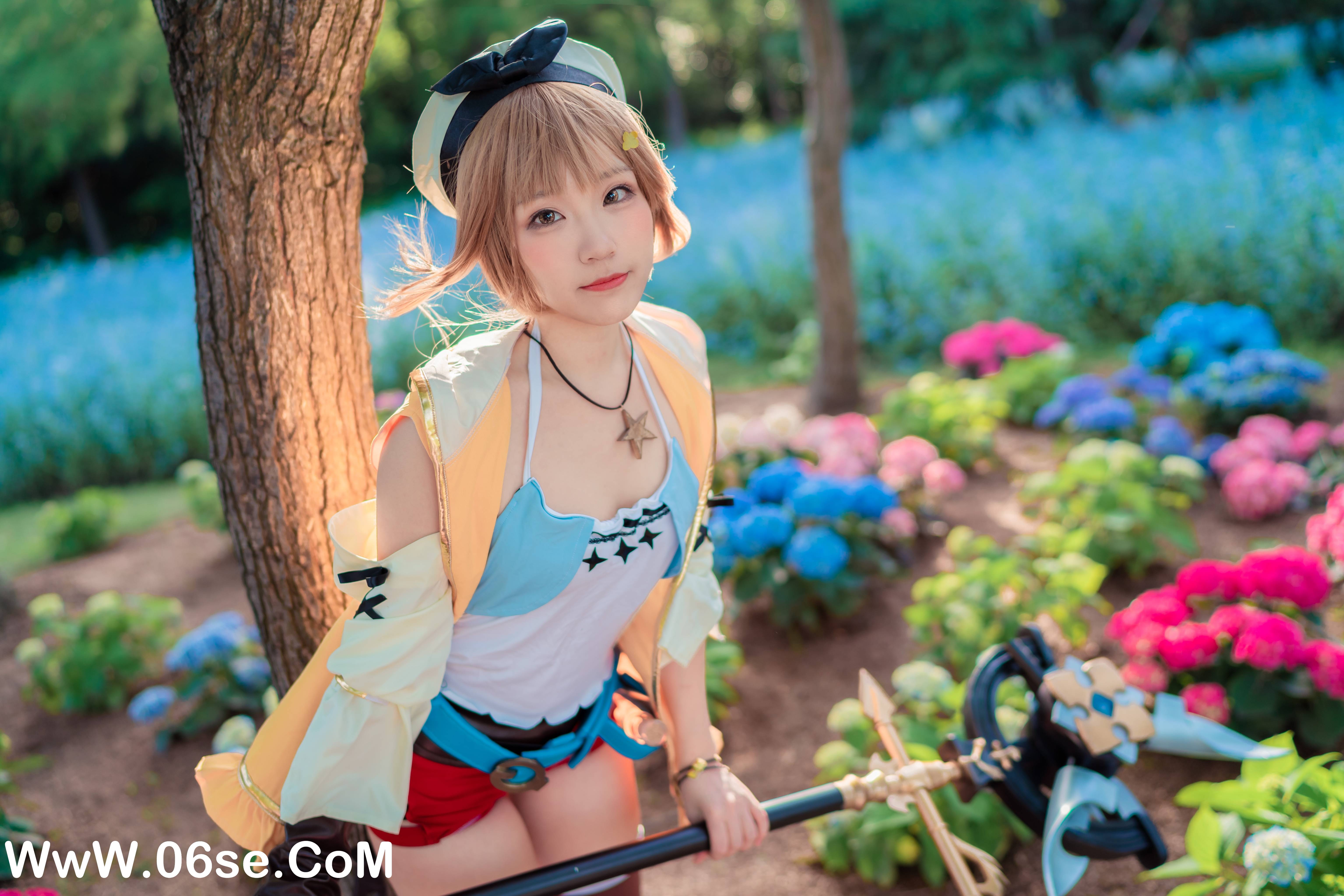 图片[7]-Mime弥美 NO.015 – 莱莎的錬金工房[34P138M]-六色网