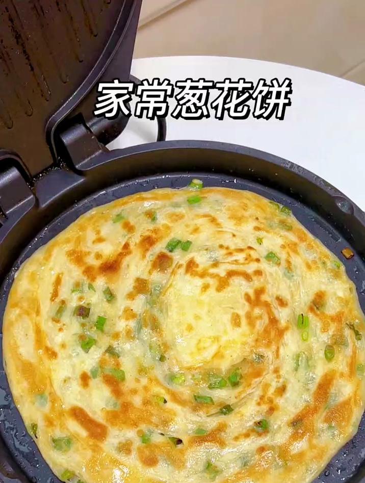 家常葱油饼怎么做,90% 的人第一步就错了