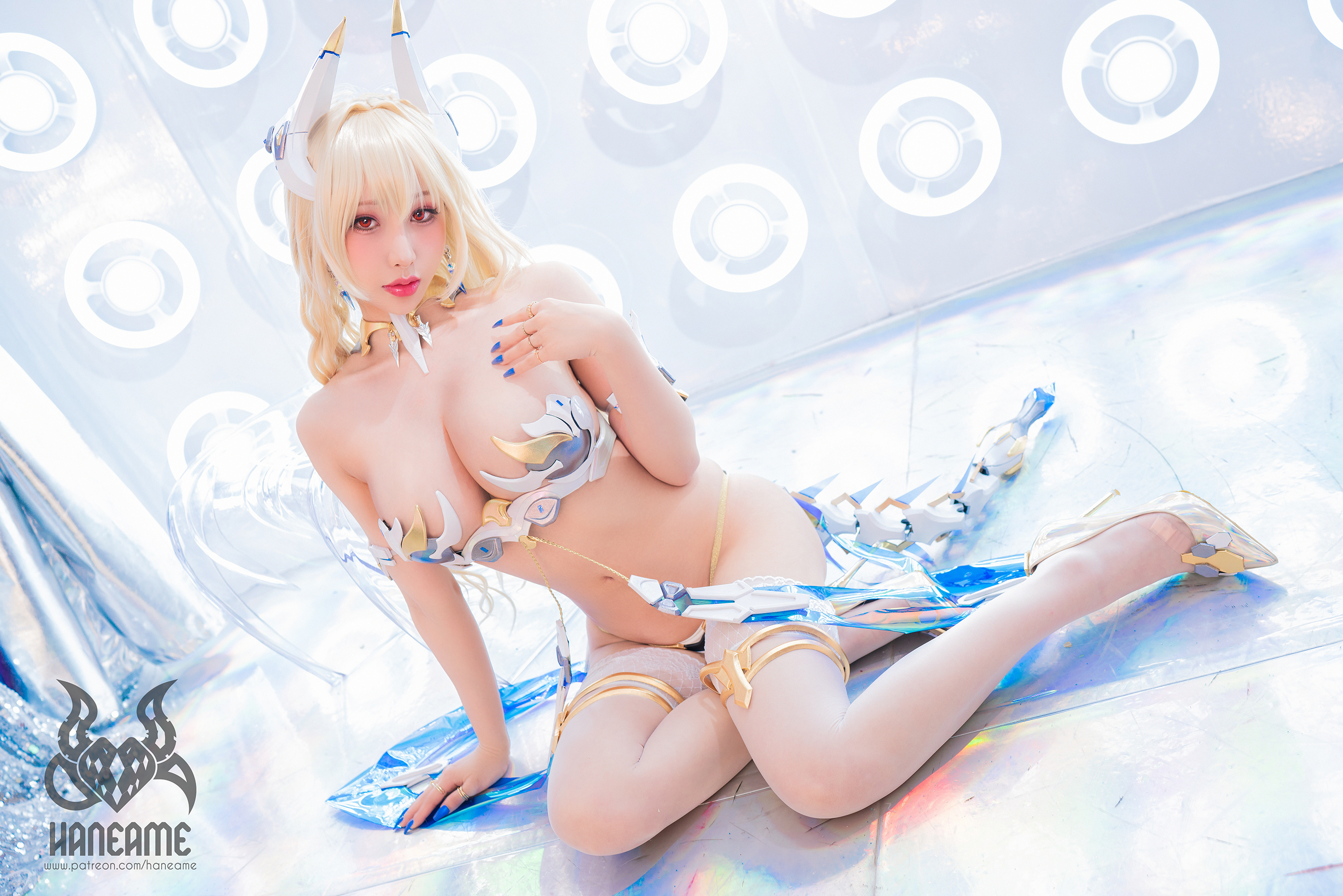 图片[38]-Hane Ame 雨波写真 NO.077 — 金龙[38P123M]-六色网