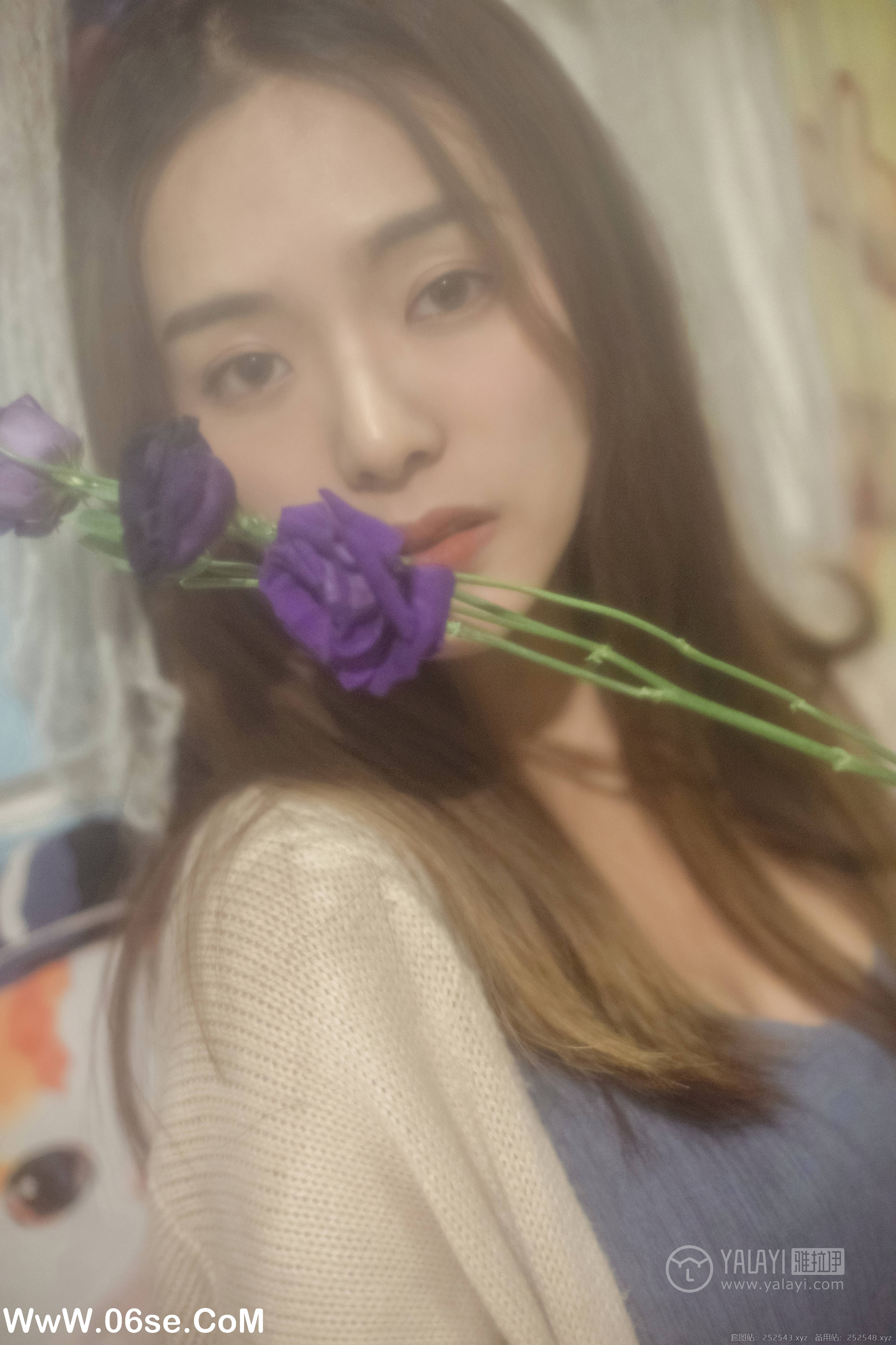 图片[39]-[YALAYI雅拉伊] No.175 不如和我虚度时光 白日梦-六色网