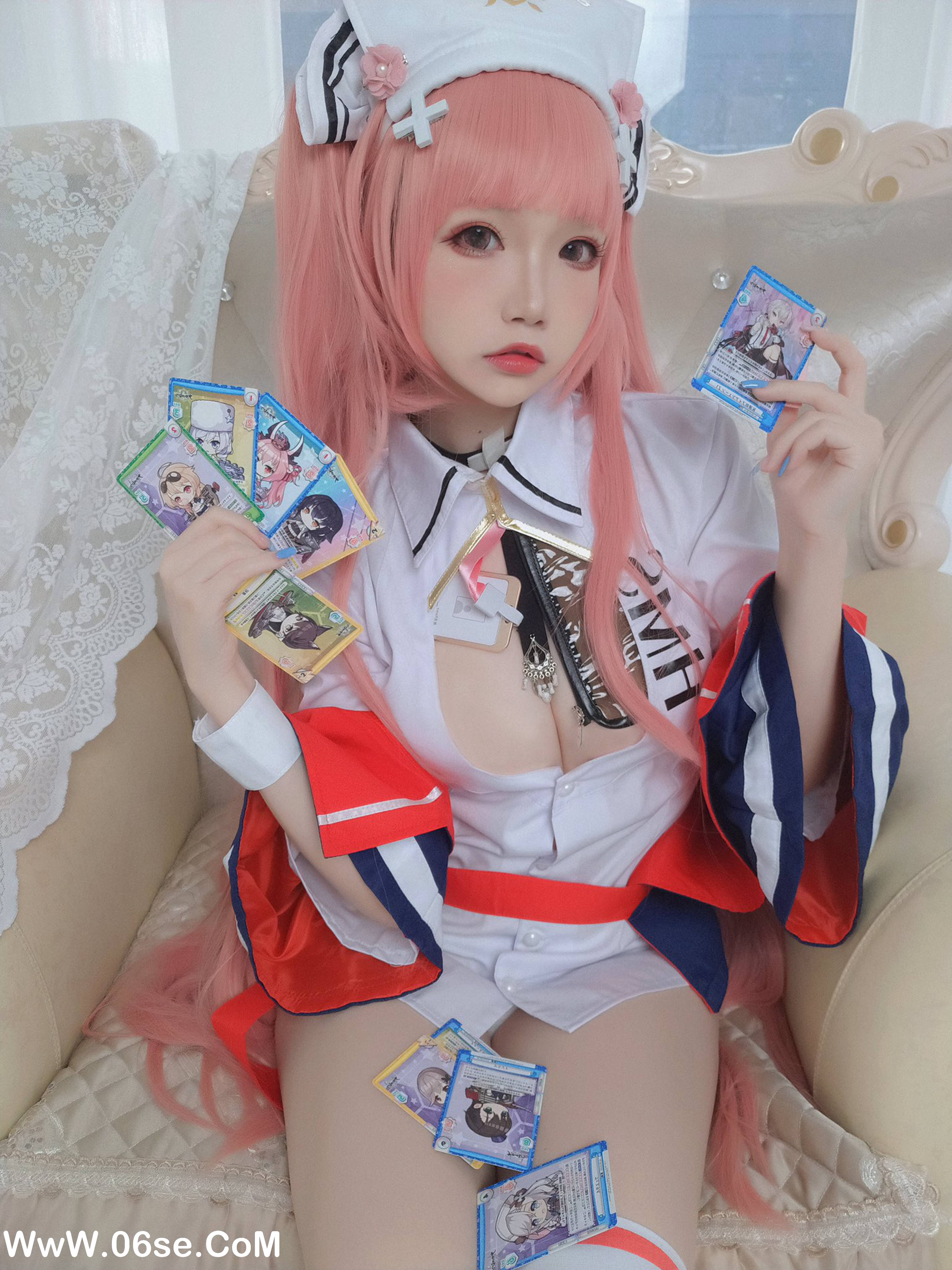 图片[31]-雪晴 – NO.006 Azur Lane [31P250M]-六色网