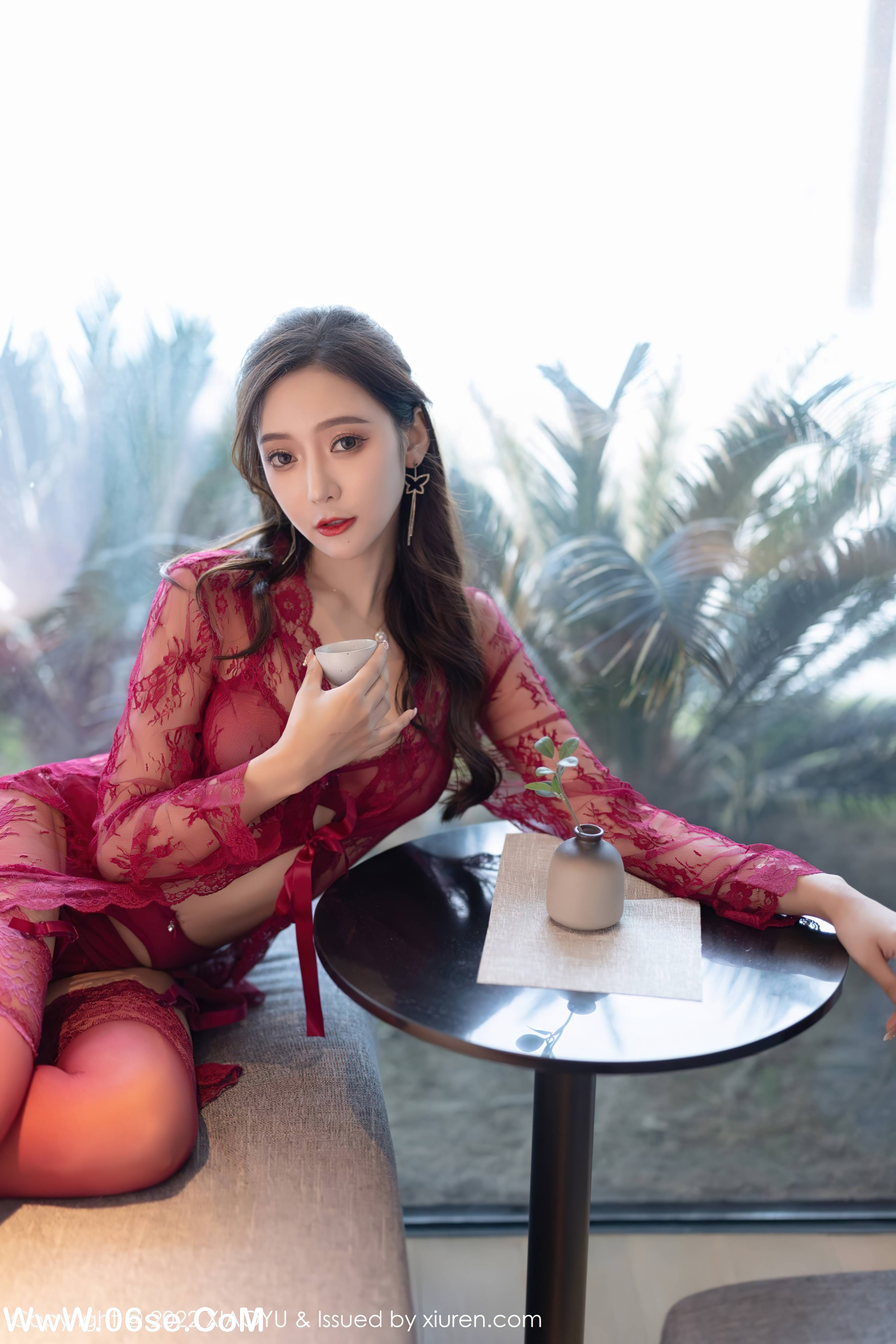 图片[32]-[XIAOYU语画界] 2022.01.18 NO.699 王馨瑶[80+1P672M]-六色网