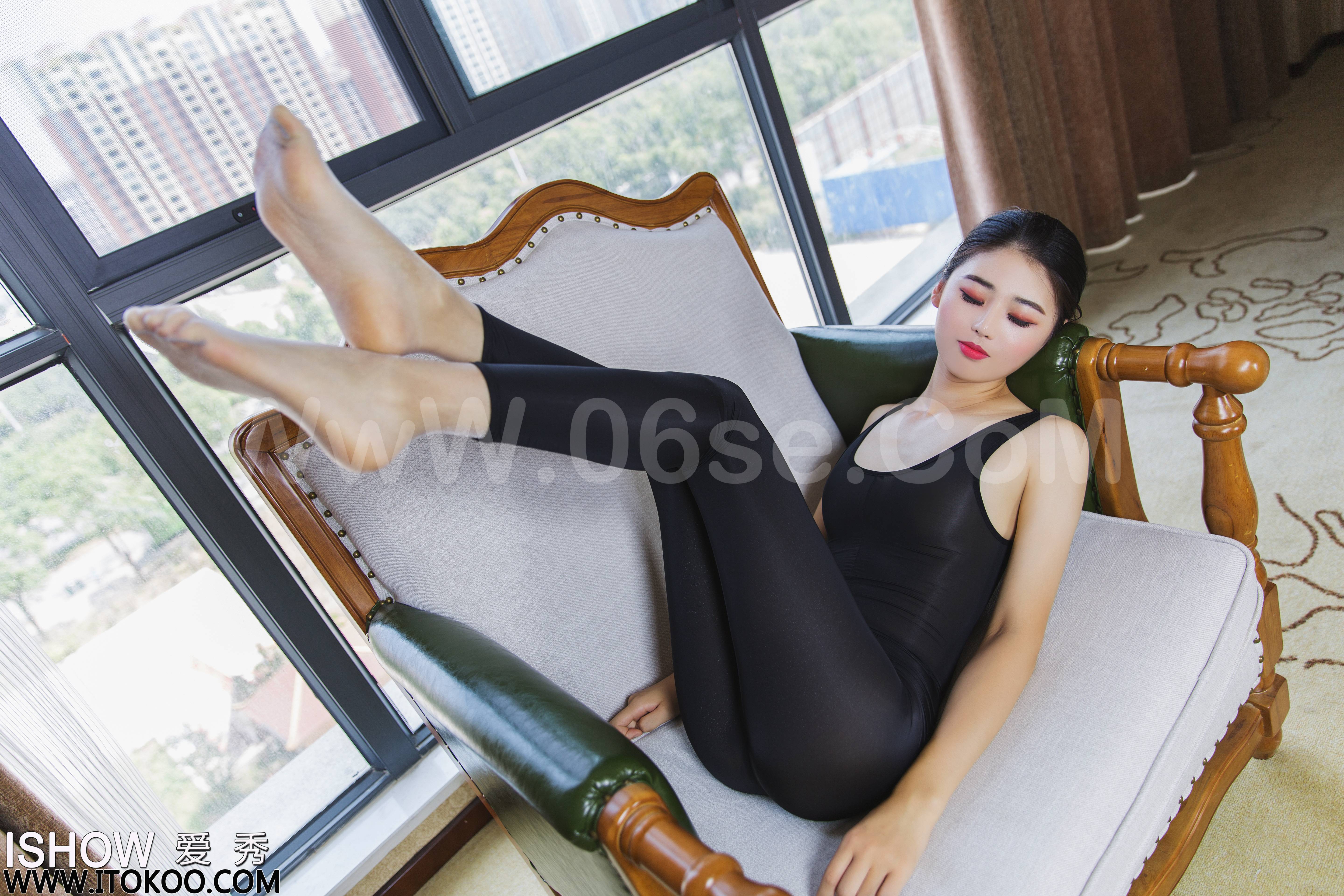 图片[10]-[ISHOW爱秀]2019-04-27 NO.193 刘玥菲Phoebe[30+1P170M]-六色网