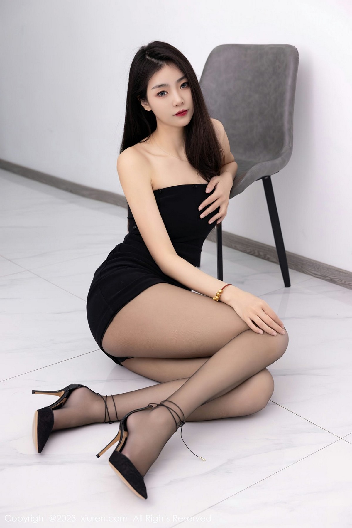图片[35]-【XiuRen秀人网】2023.02.16 Vol.6275 可樂Vicky【60P】-六色网