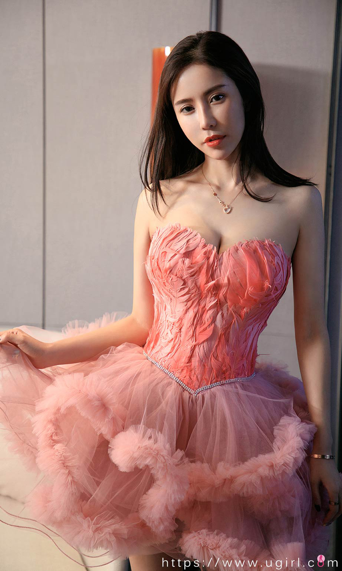 图片[18]-[Ugirls爱尤物] No.2260 Tian Xiao Yan (田小燕)-六色网