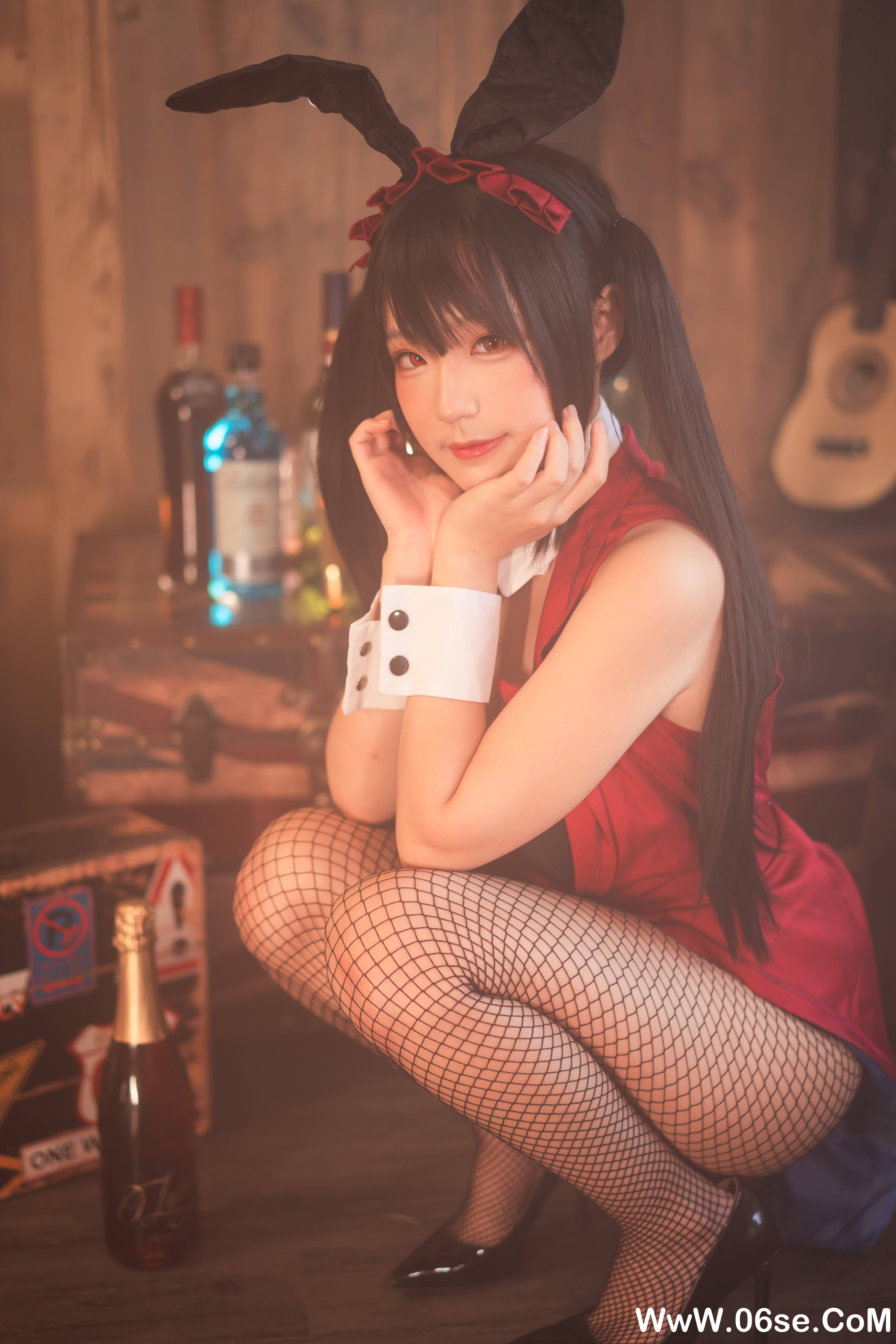 图片[14]-Mime弥美 NO.019 – 時崎狂三[29P258M]-六色网