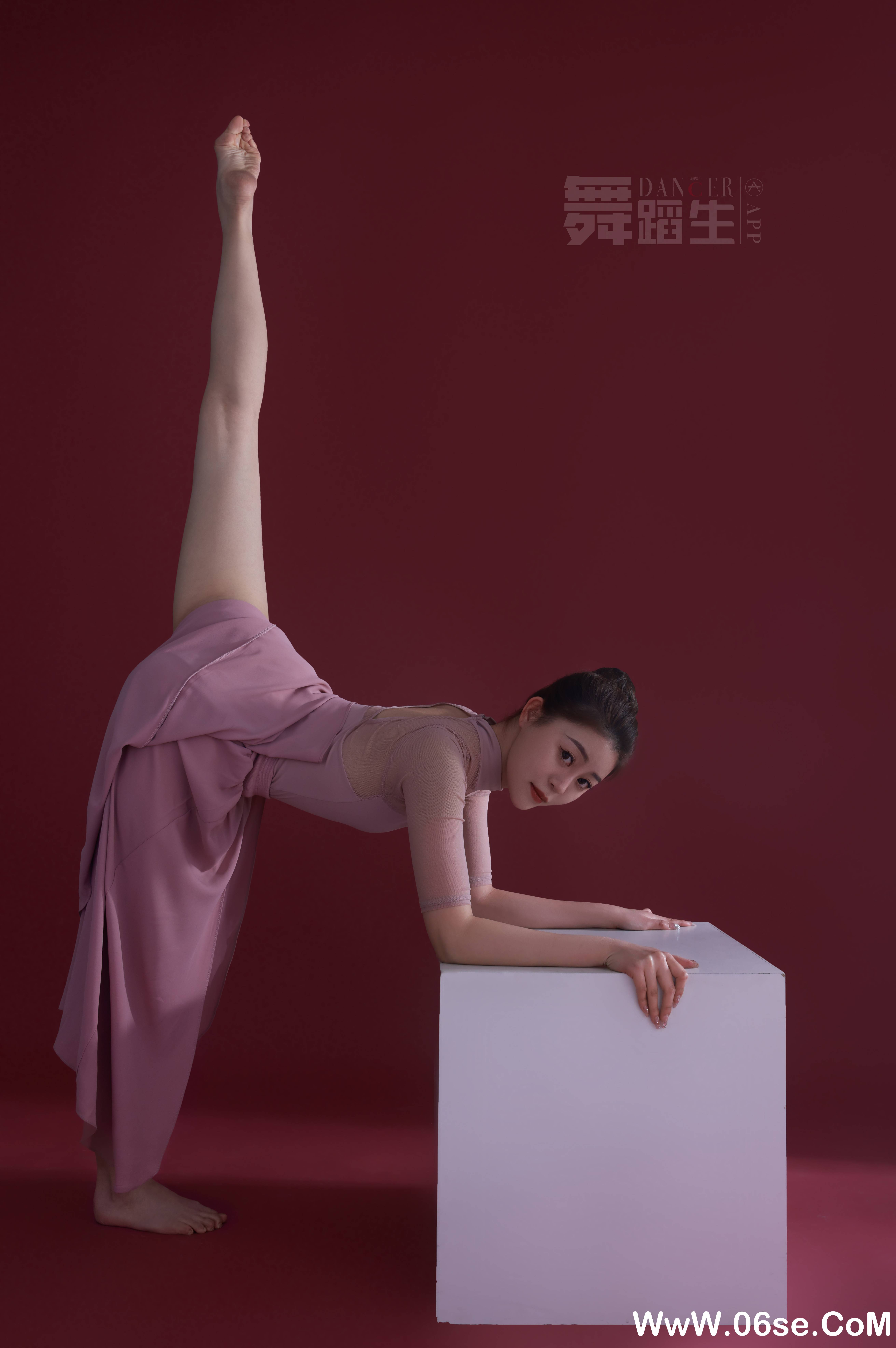 图片[8]-[GALLI嘉丽]舞蹈生日记 086 – 舞态生风 唐紫怡[39P271M]-六色网