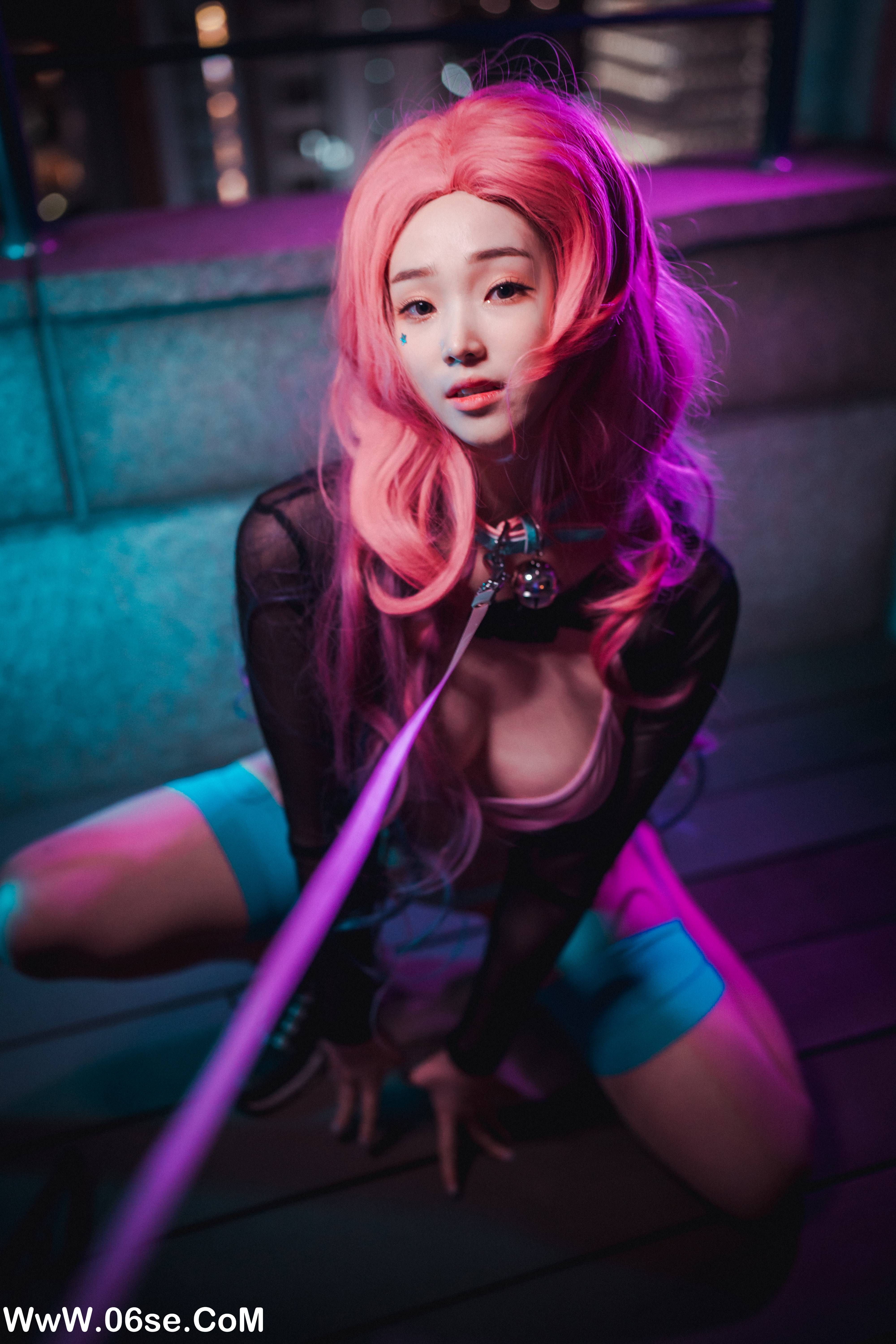 图片[18]-DJAWA – Seraphine The Starry-Eyed Songstress [156P1.65G]-六色网