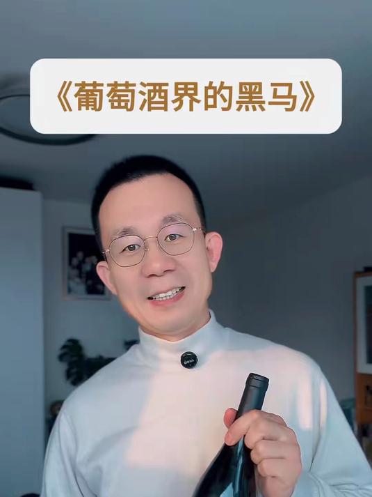 葡萄酒里的黑马 帝月 是在一个全球最具有权威的葡萄酒大赛上……