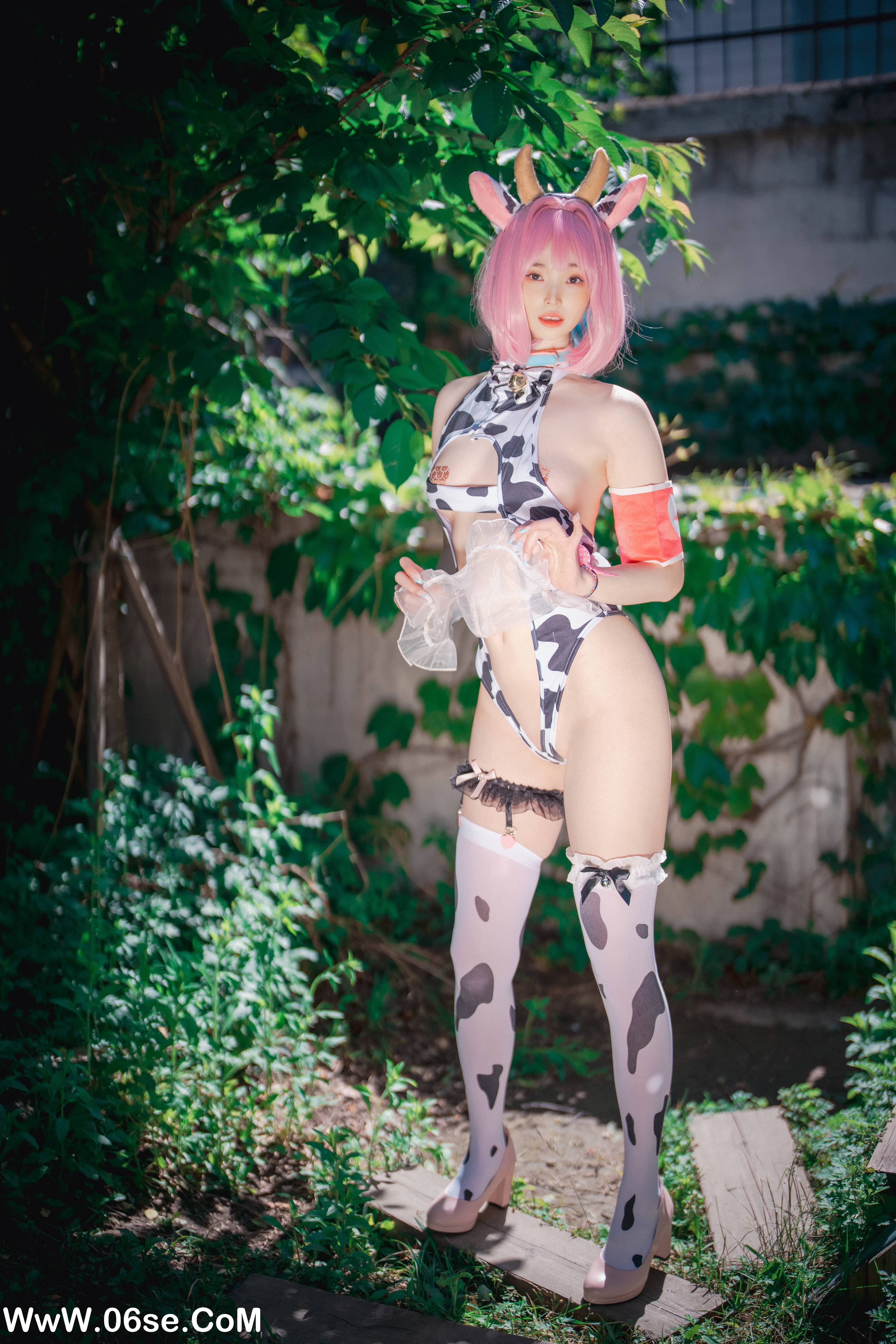 图片[72]-DJAWA – NO.048 Riamu’s Celebrating the Year of the Cow #1 [142P3.2G]-六色网