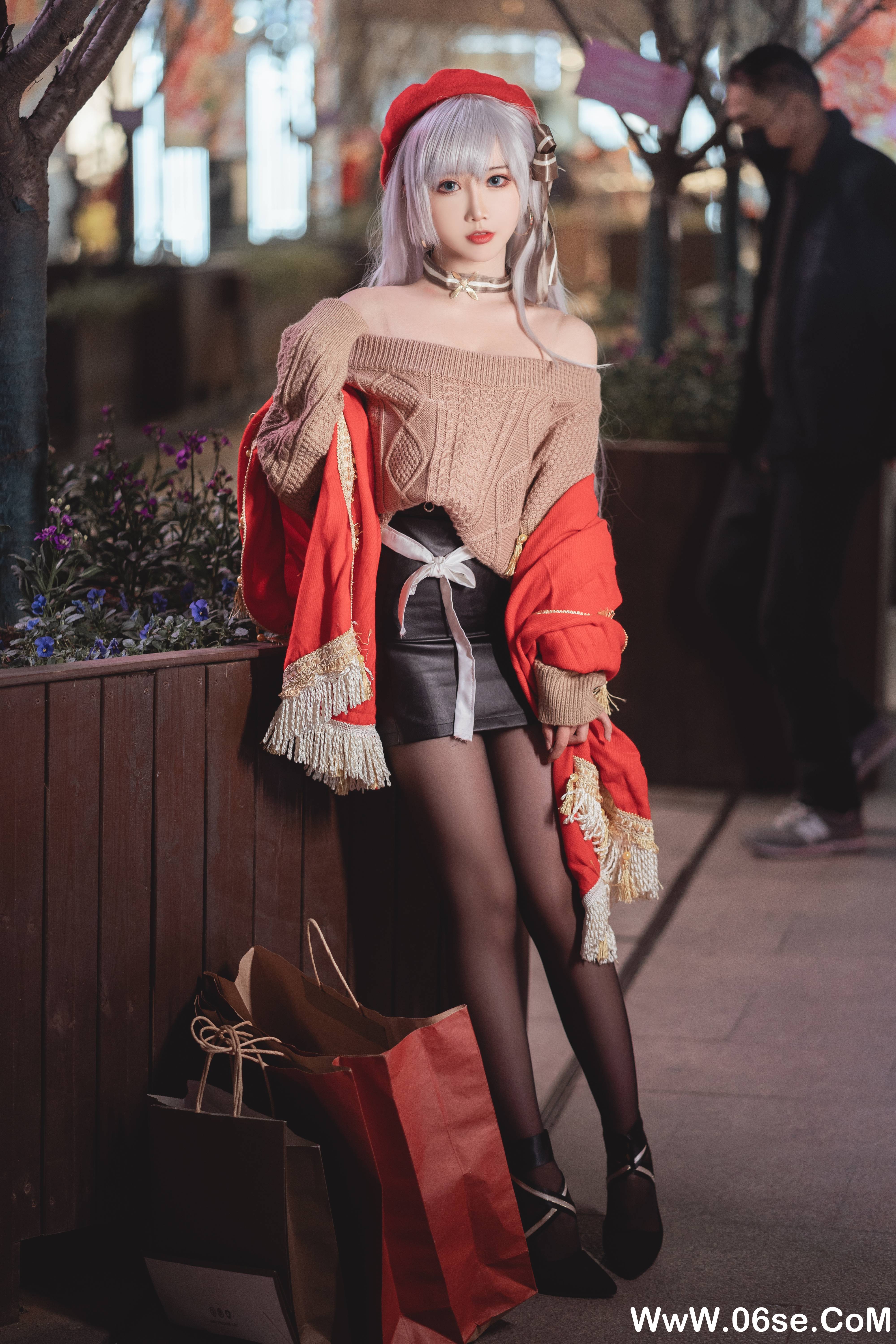 图片[5]-Coser面饼仙儿 NO.078 – Belfast [17P266M]-六色网