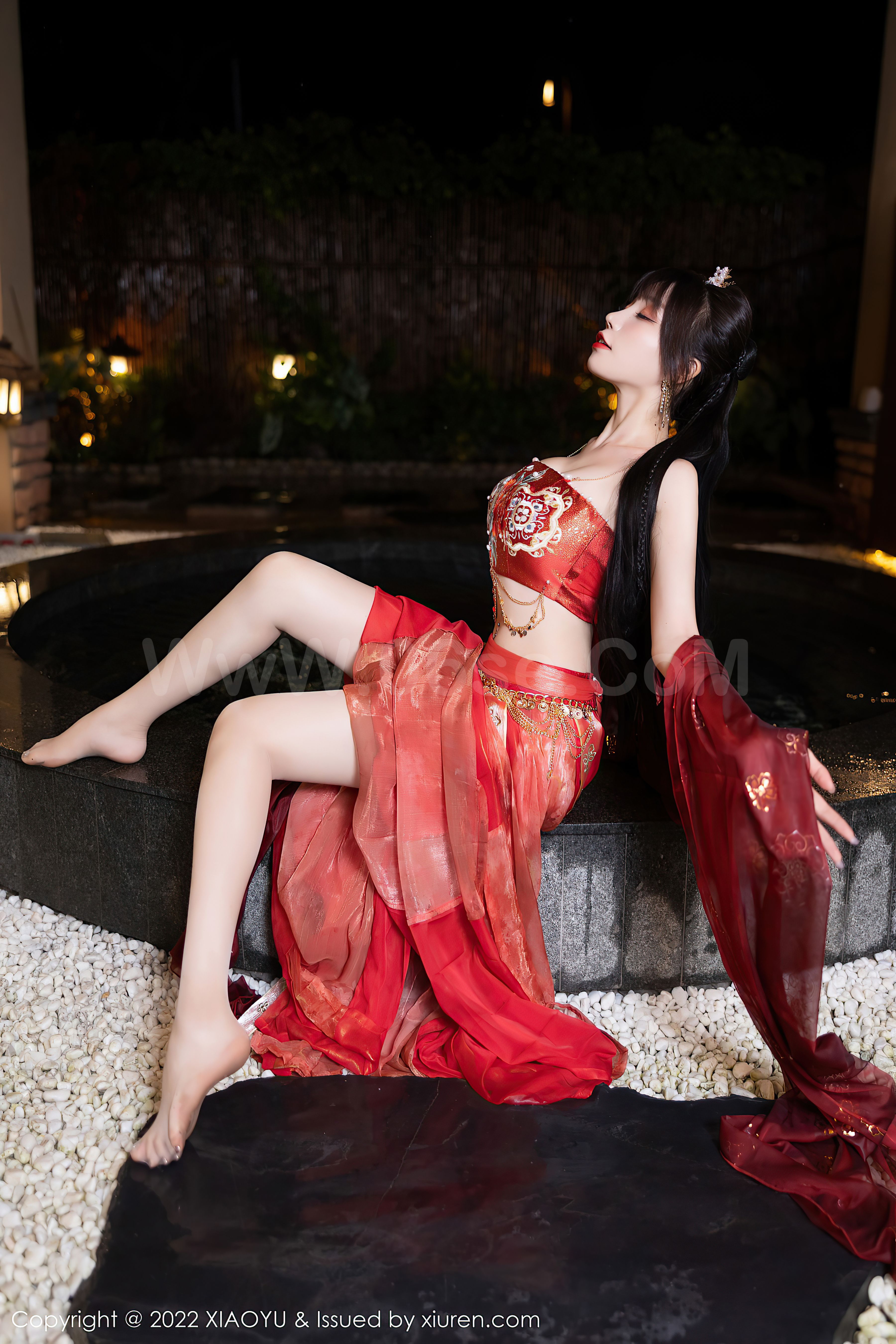 图片[21]-[XIAOYU语画界] 2022.07.25 VOL.827 徐莉芝Booty-六色网