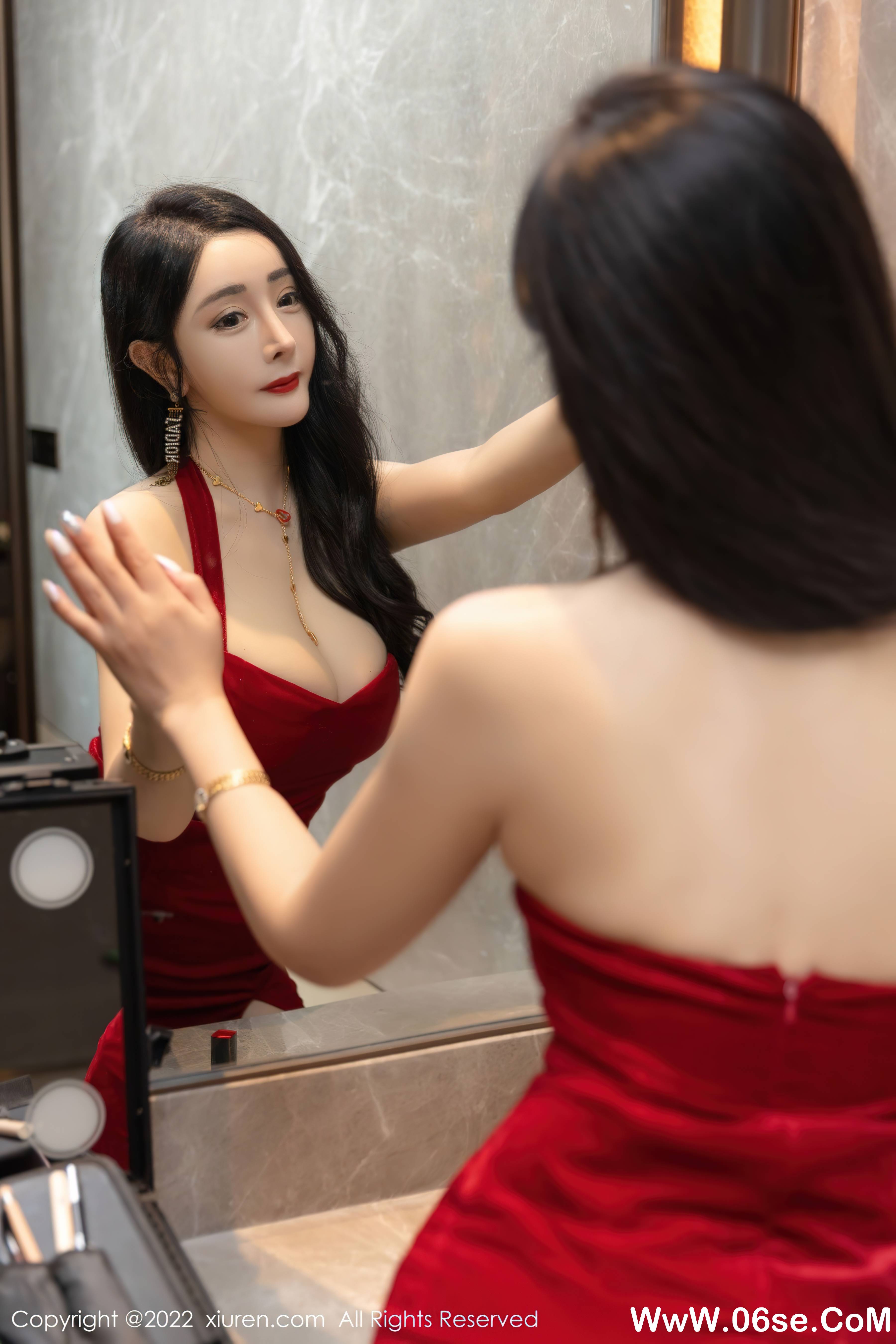 图片[3]-[XIUREN秀人网] 2022.01.07 NO.4434 允爾[77+1P785M]-六色网