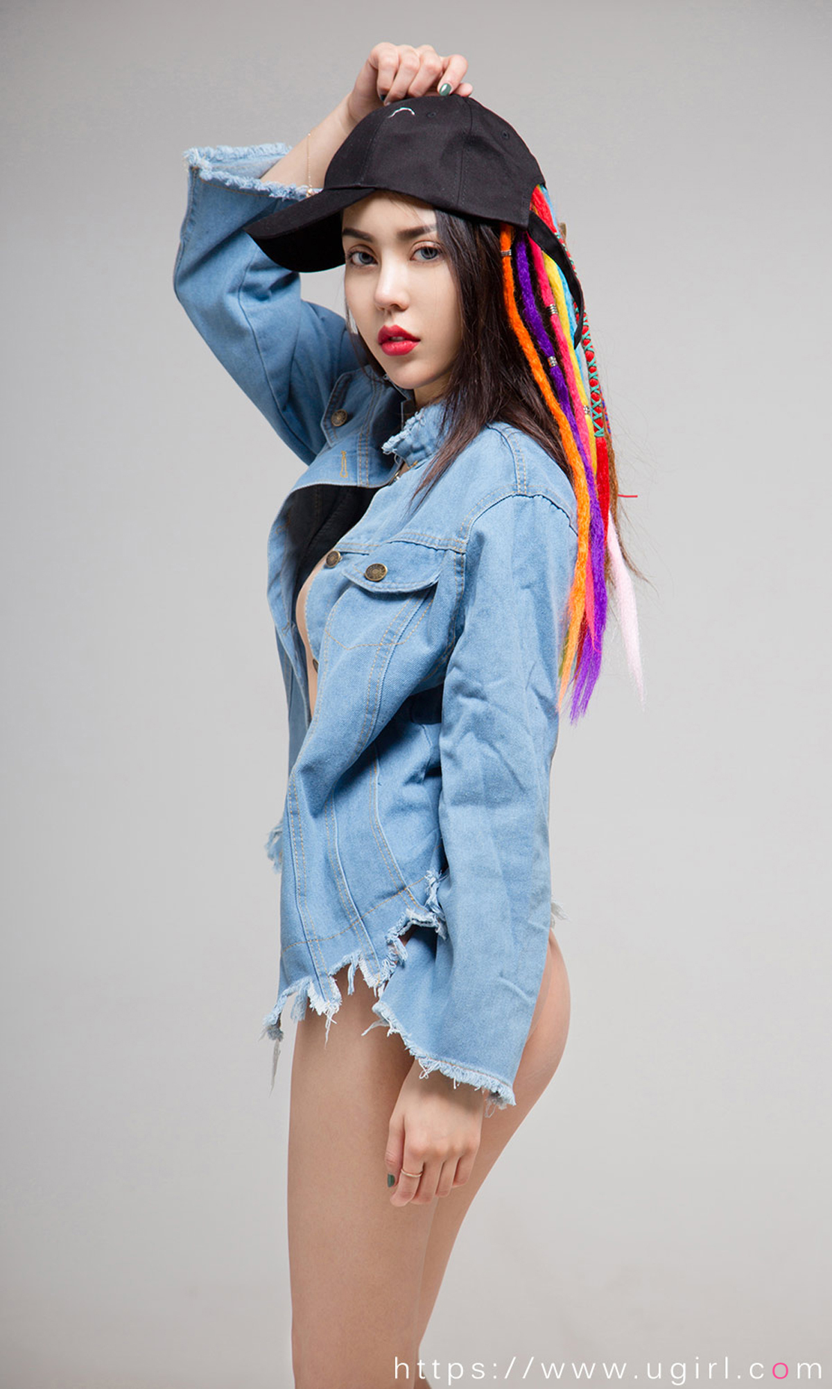 图片[27]-[Ugirls爱尤物] No.2139 Various Models-六色网