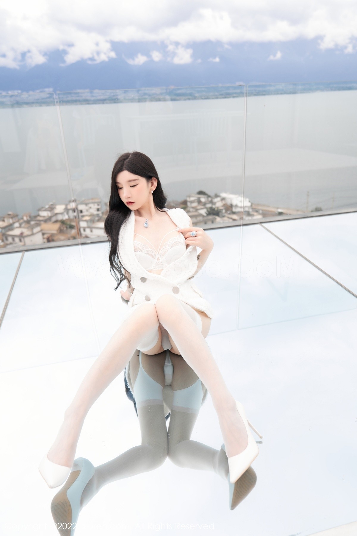 图片[56]-【XiuRen秀人網】2022.08.10 Vol.5418 周于希Sally【73P】-六色网