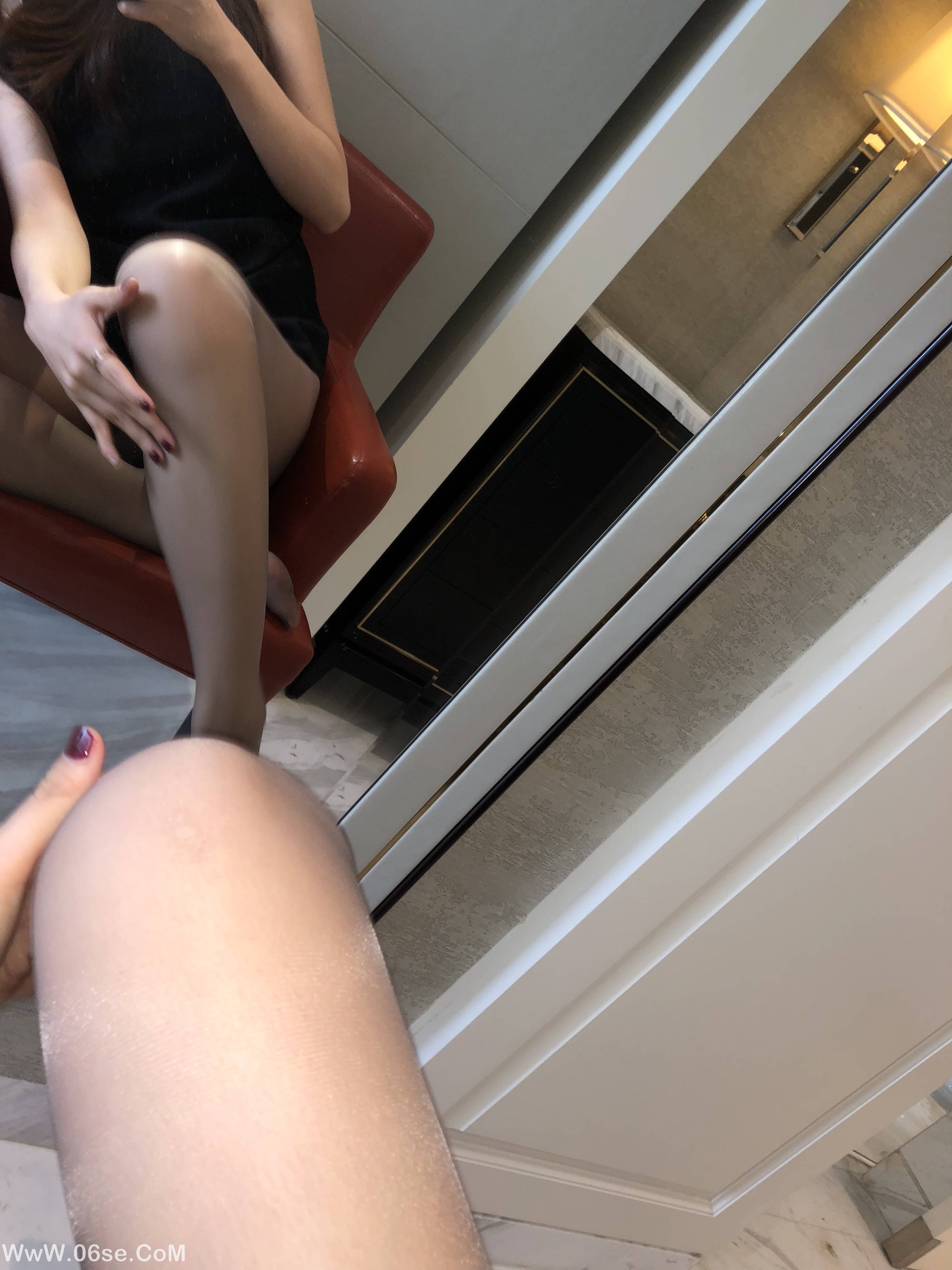 图片[44]-LICCL丽绮映像 NO.004 – 黑丝 [243P1.22G]-六色网