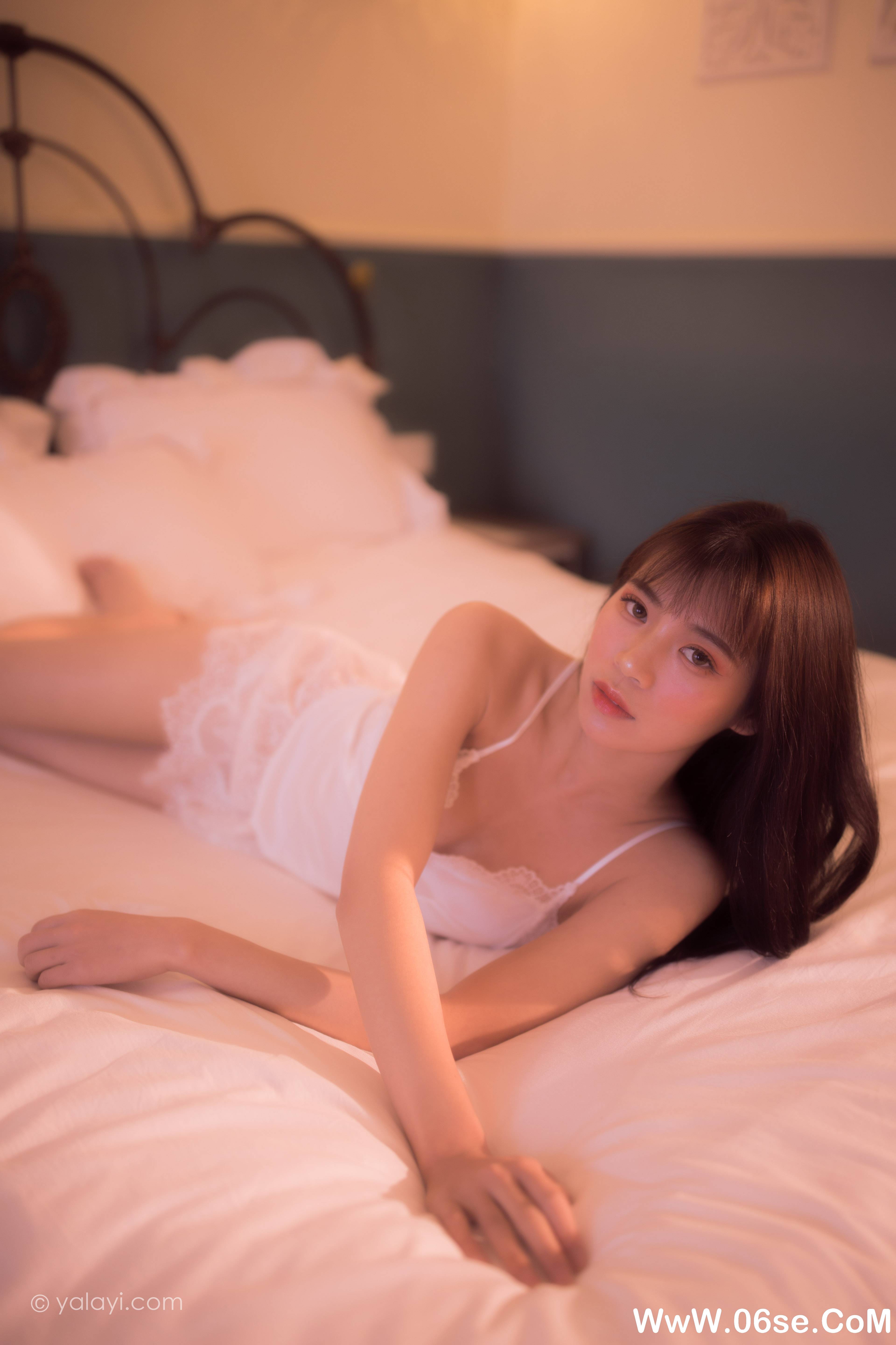 图片[25]-[YALAYI雅拉伊] 2021.03.10 NO.770 丽雅《最柔软的呼吸》[41P+1P233M]-六色网