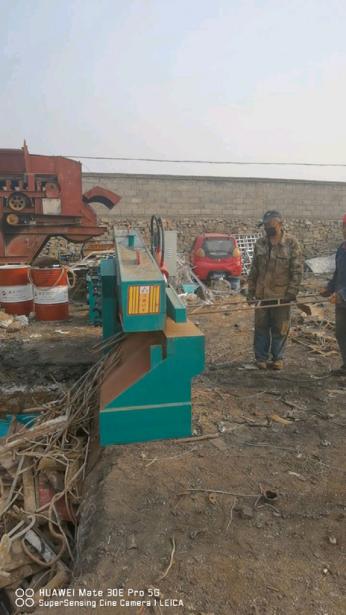 废铁回收站神器——鳄鱼剪,削铁如泥!