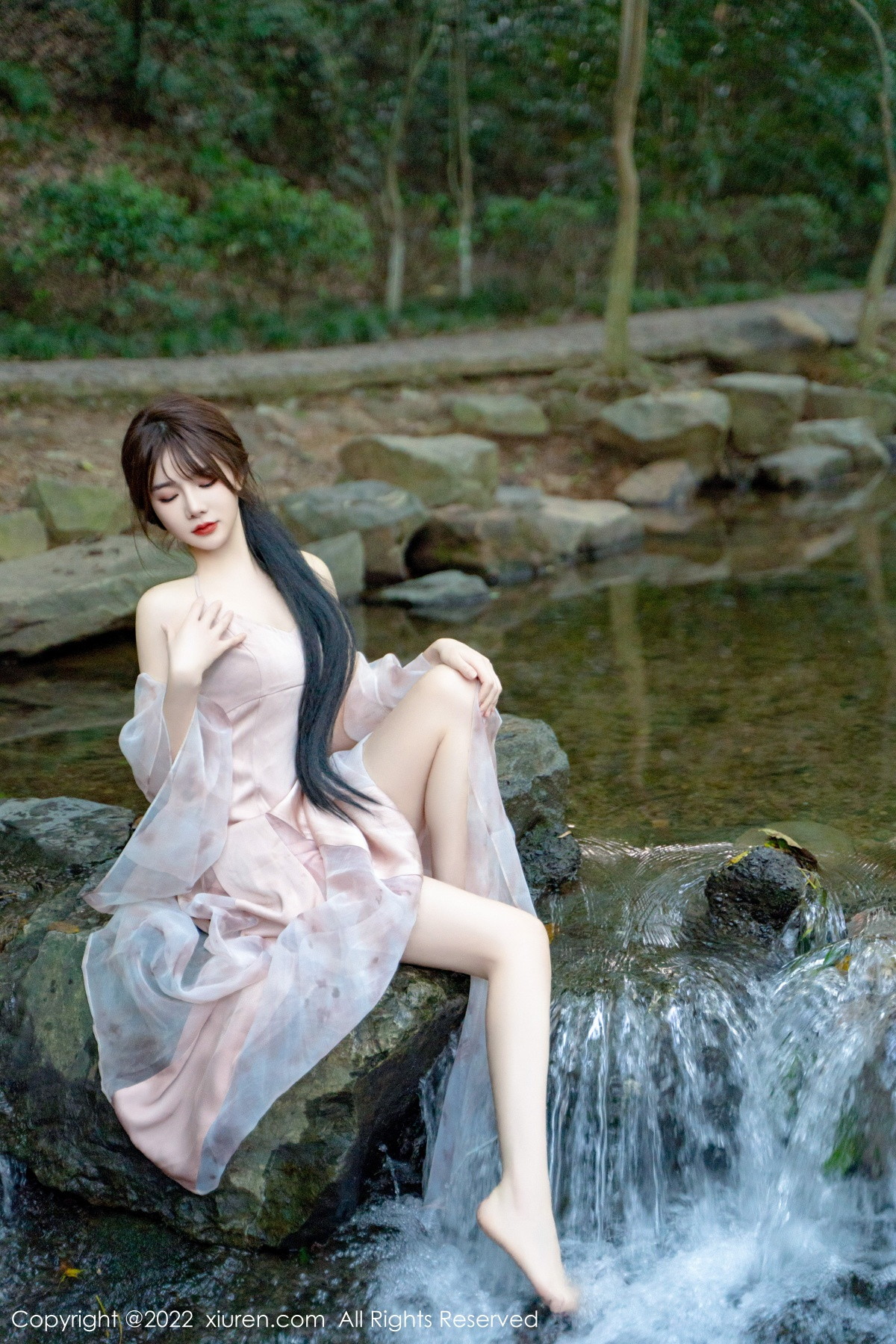 图片[72]-【XiuRen秀人网】2022.10.11 Vol.5690 婠婠麽【81P】-六色网