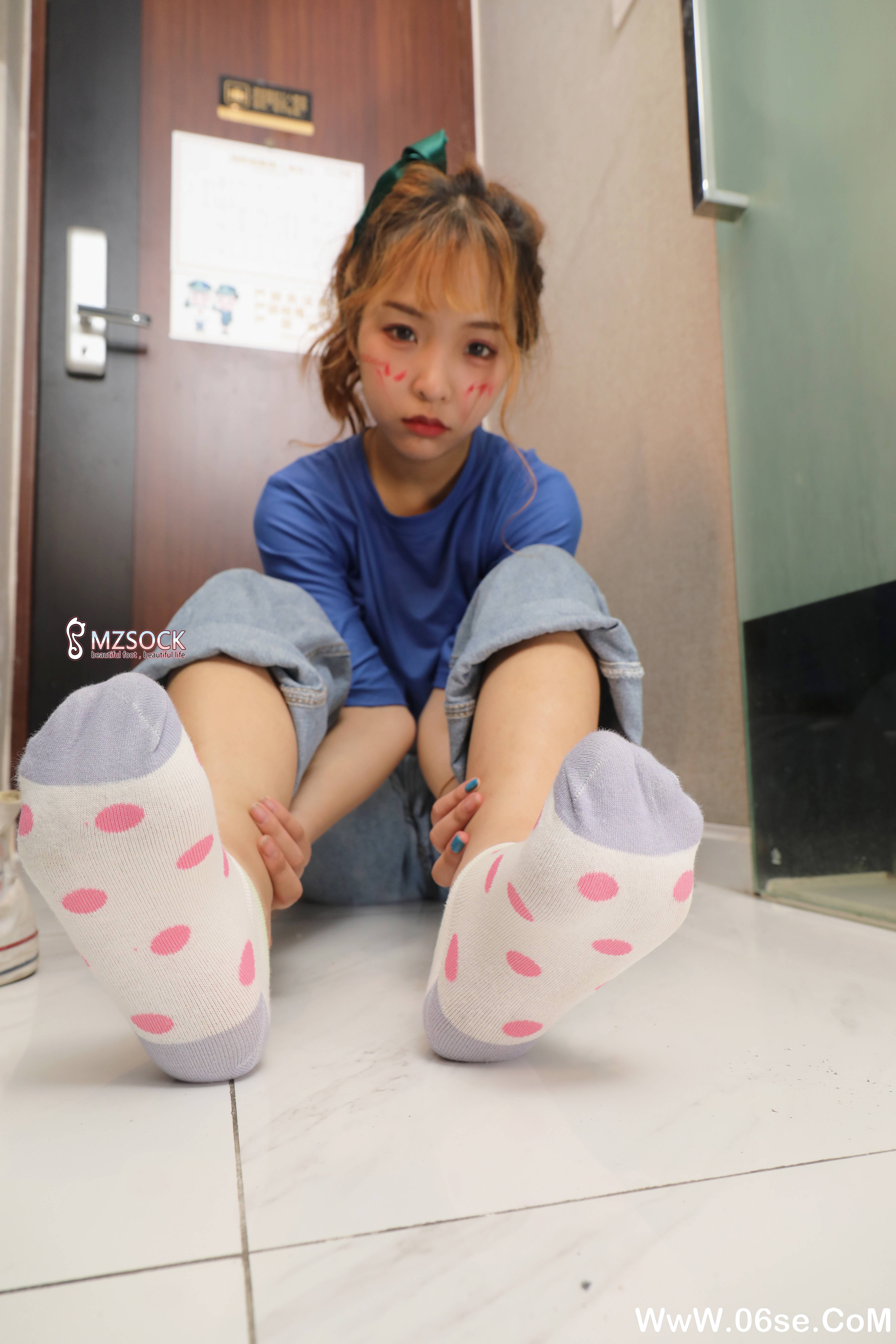 图片[47]-[MZSOCK]爱美足 NO.077 Ella！[84P290M]-六色网
