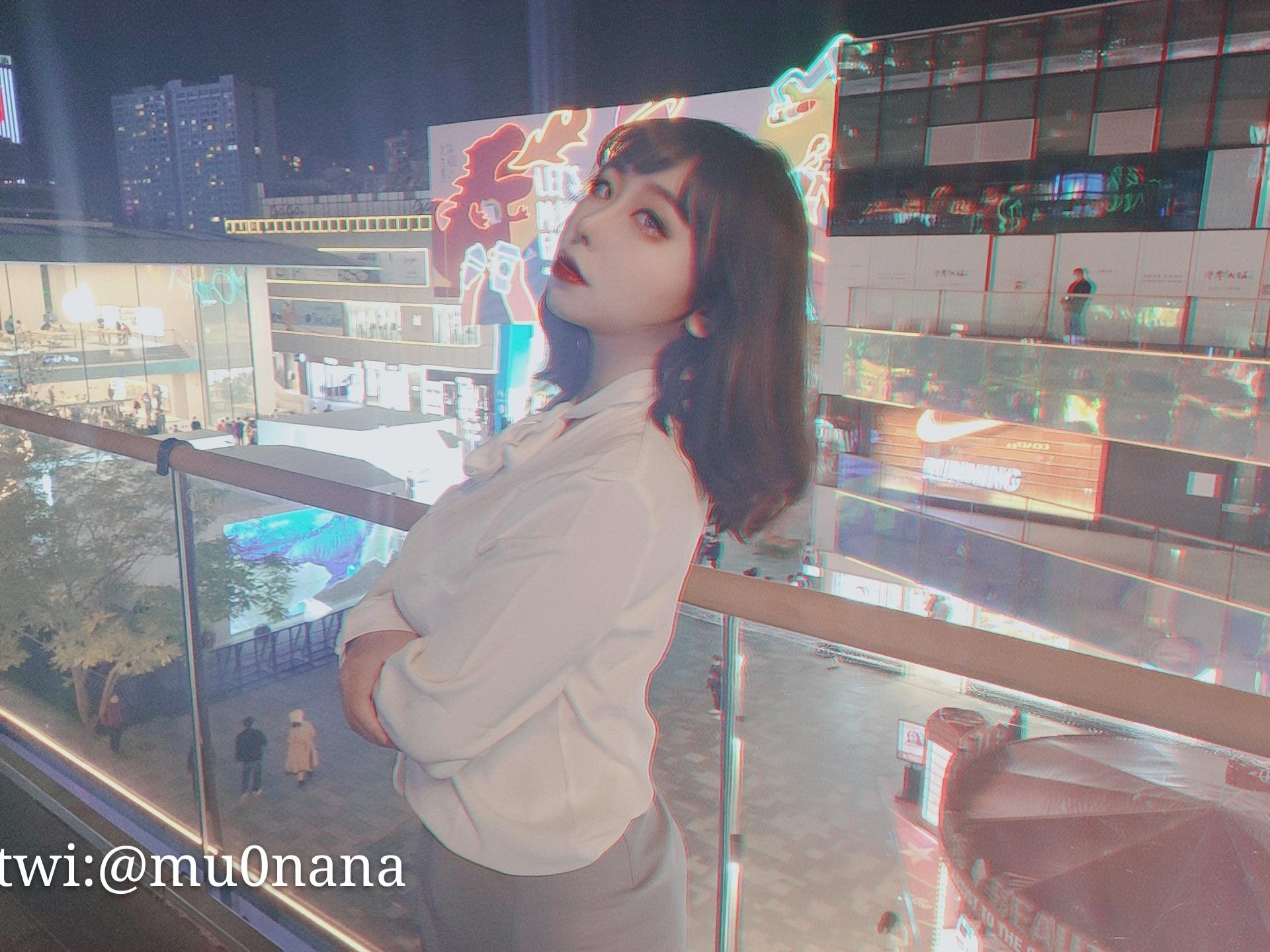 图片[170]-穆零Mu0 NO.022 – 自拍[289P+17V167M]-六色网