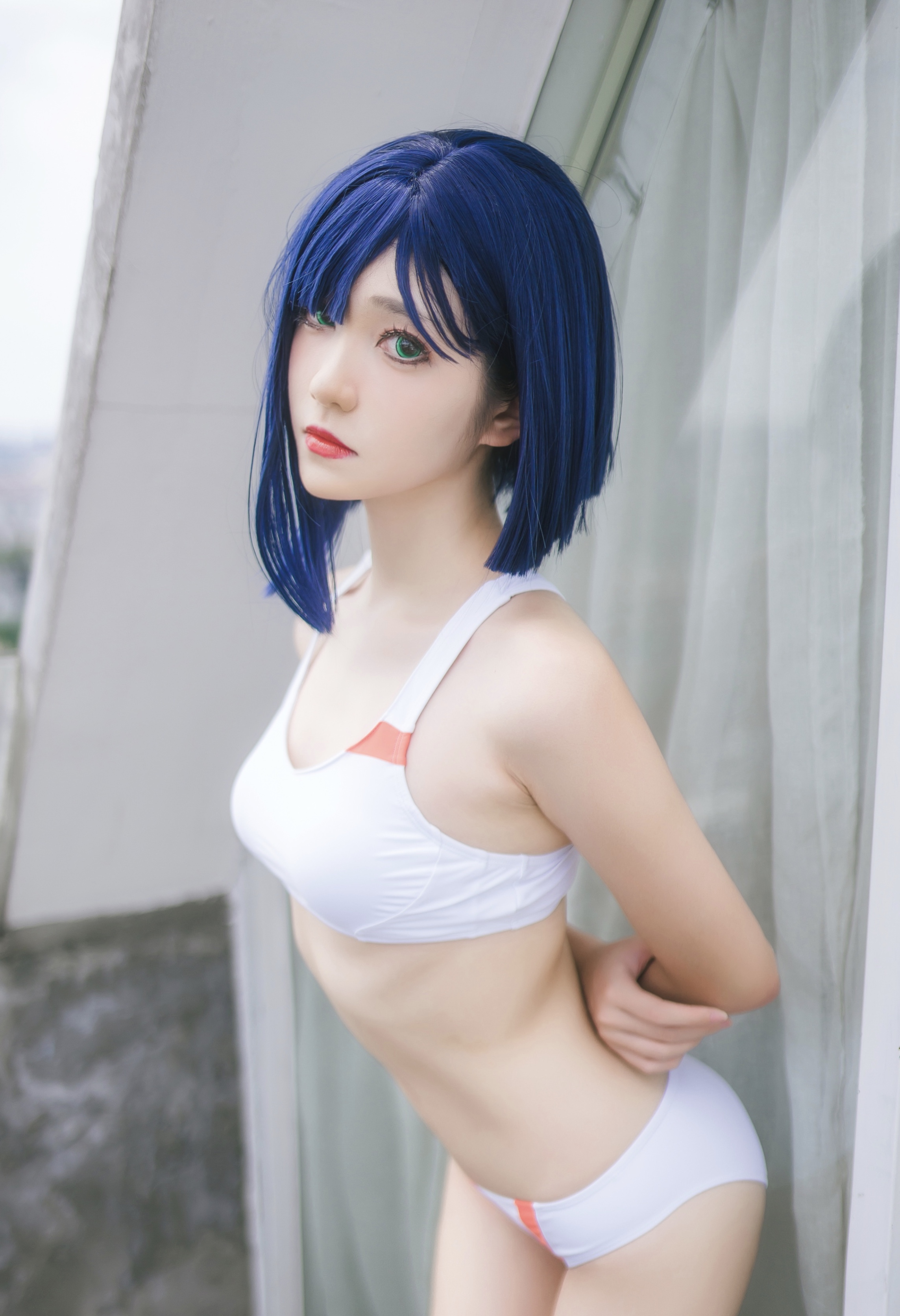 图片[9]-南桃Momoko NO.054 – 吊带内衣[34P54M]-六色网