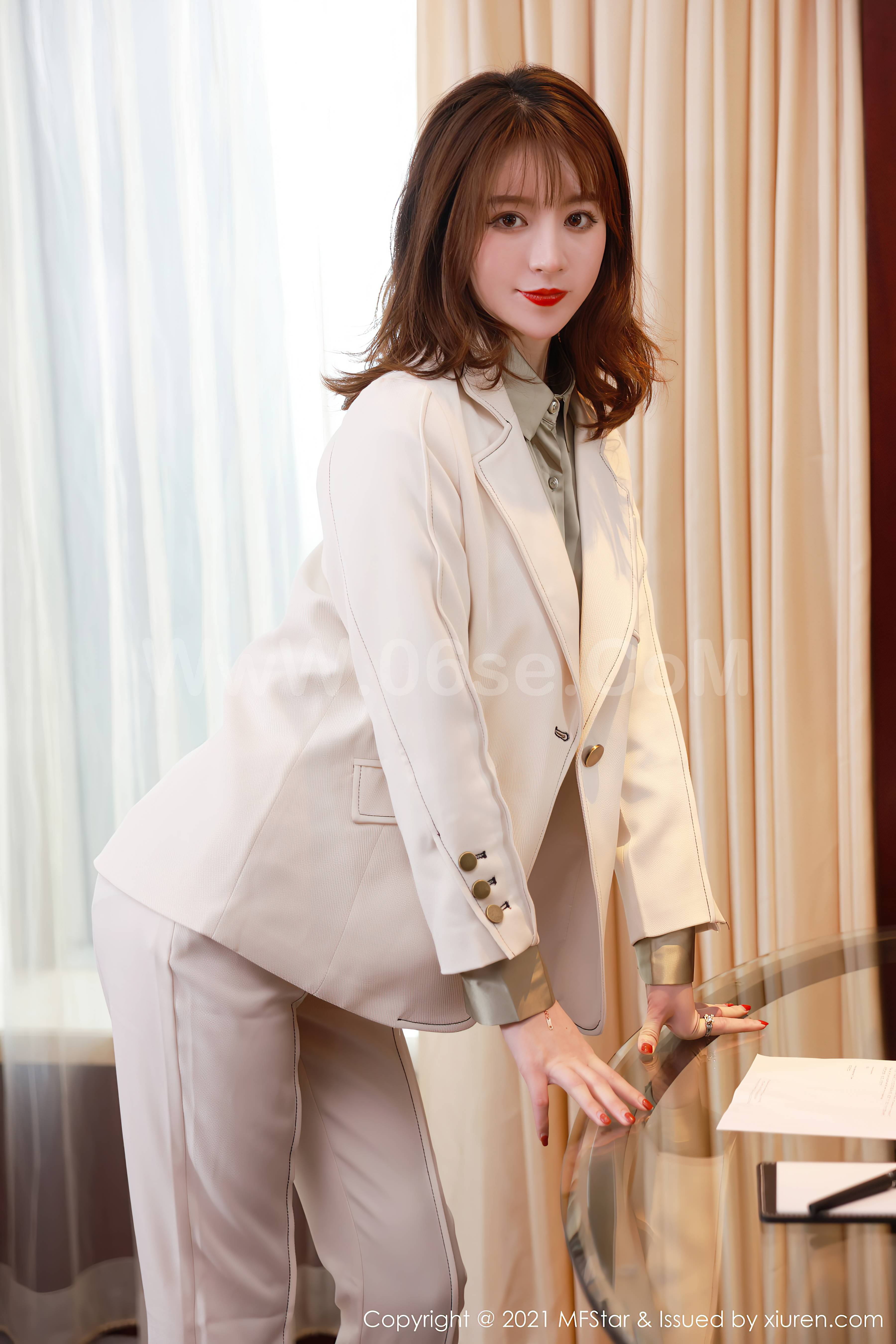 图片[11]-[MFStar模范学院]2021.04.23 Vol.485 yoo优优[45+1P464M]-六色网