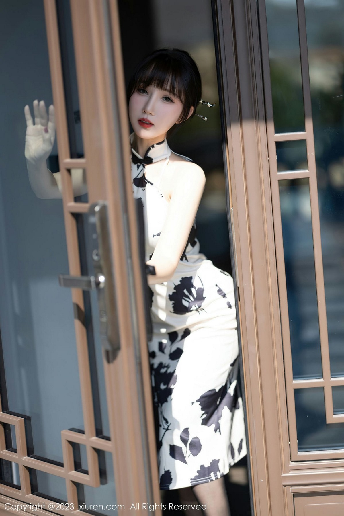 图片[11]-【XiuRen秀人网】2023.02.09 Vol.6241 波巧醬【88P】-六色网