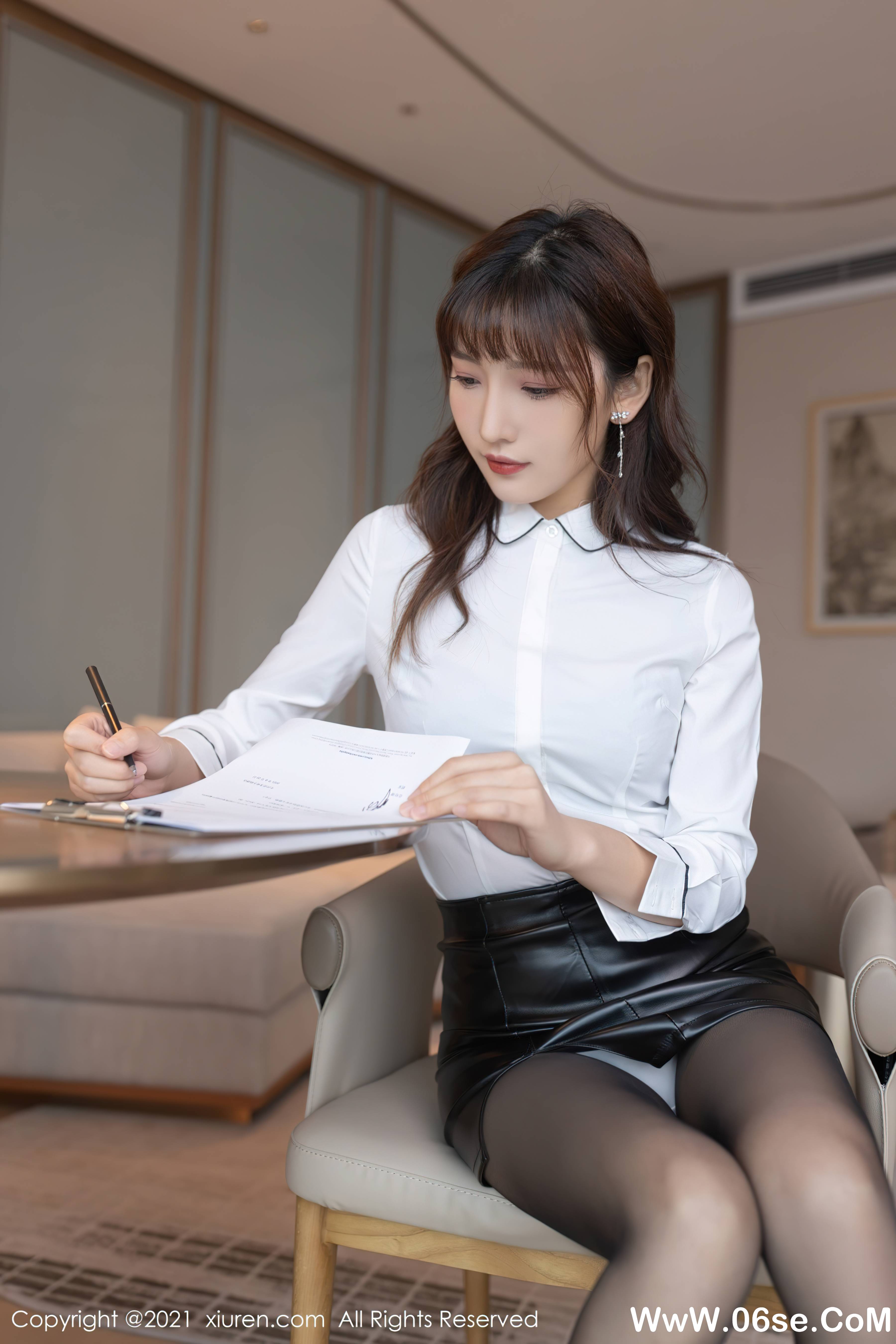 图片[10]-[XIUREN秀人网] 2021.10.14 NO.4068 陆萱萱[83+1P785M]-六色网