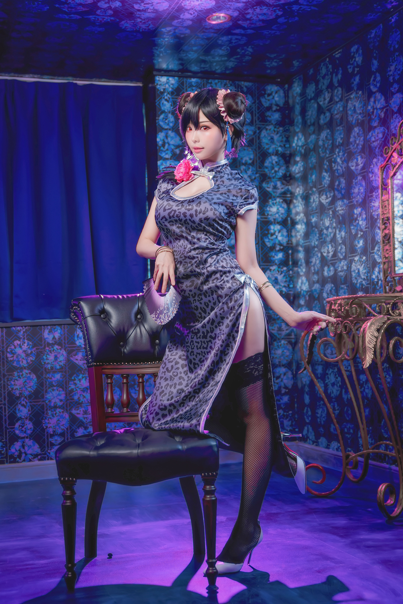图片[65]-Ely_eee(ElyEE子) NO.056 — 蒂法[74P116M]-六色网