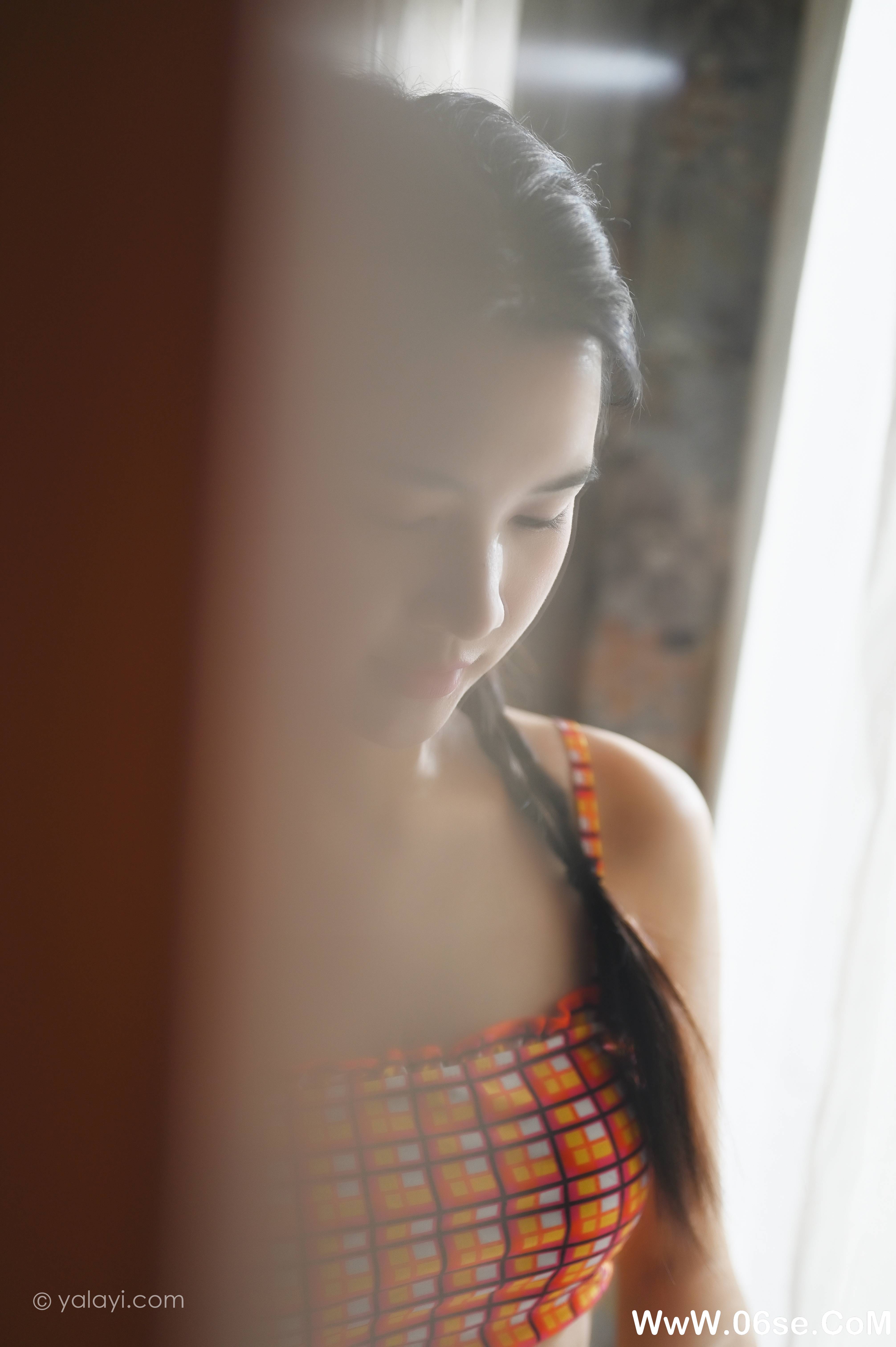 图片[18]-[YALAYI雅拉伊] 2020.12.09 NO.737 方岚《独处》[37P+1P604M]-六色网