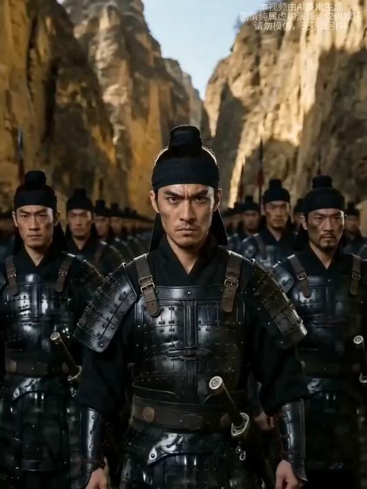 别写出师表了，来长安吃肉夹馍 11