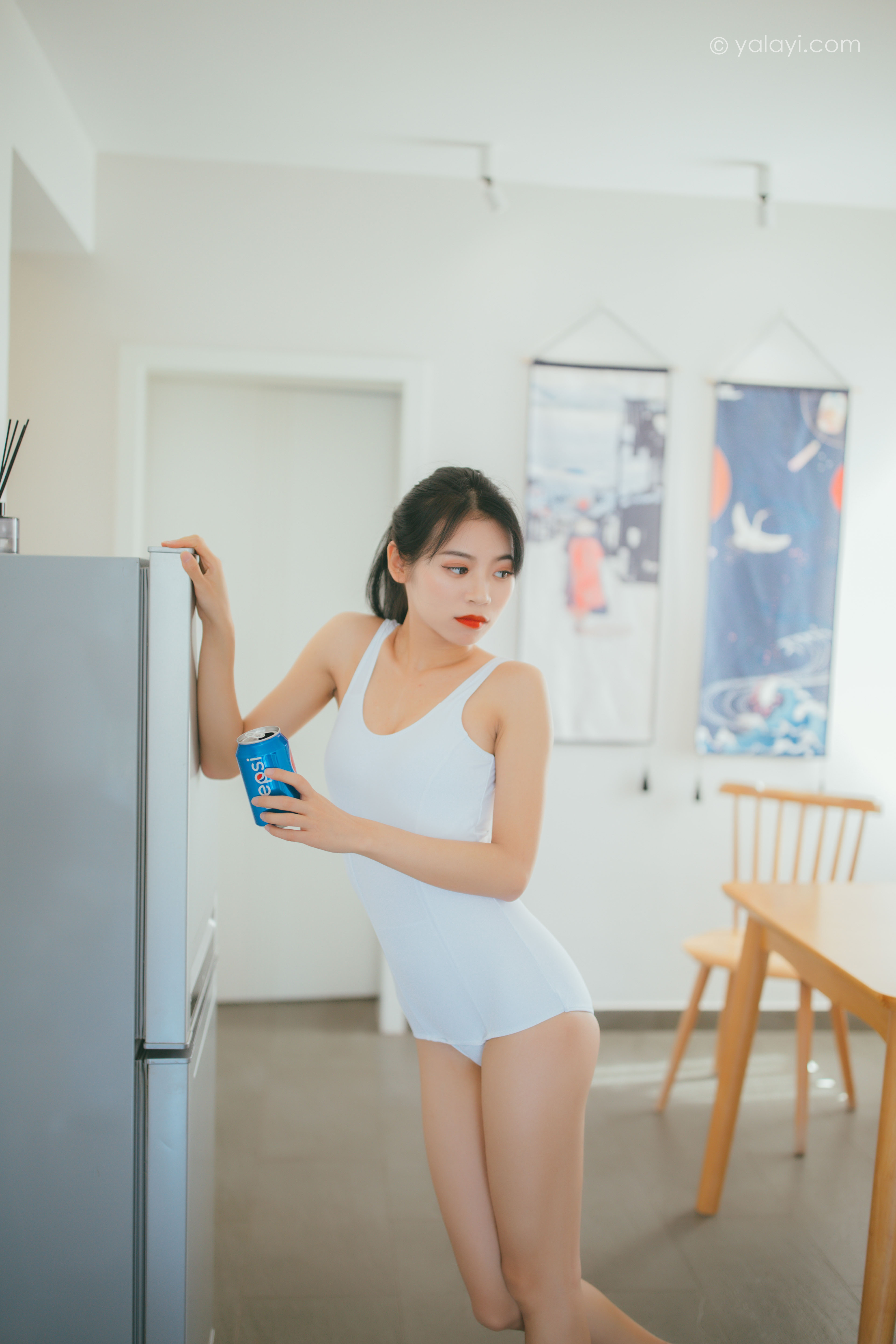 图片[24]-[YALAYI雅拉伊] 2020.06.15 NO.660 丽雅《消暑少女》[58P+1P286M]-六色网
