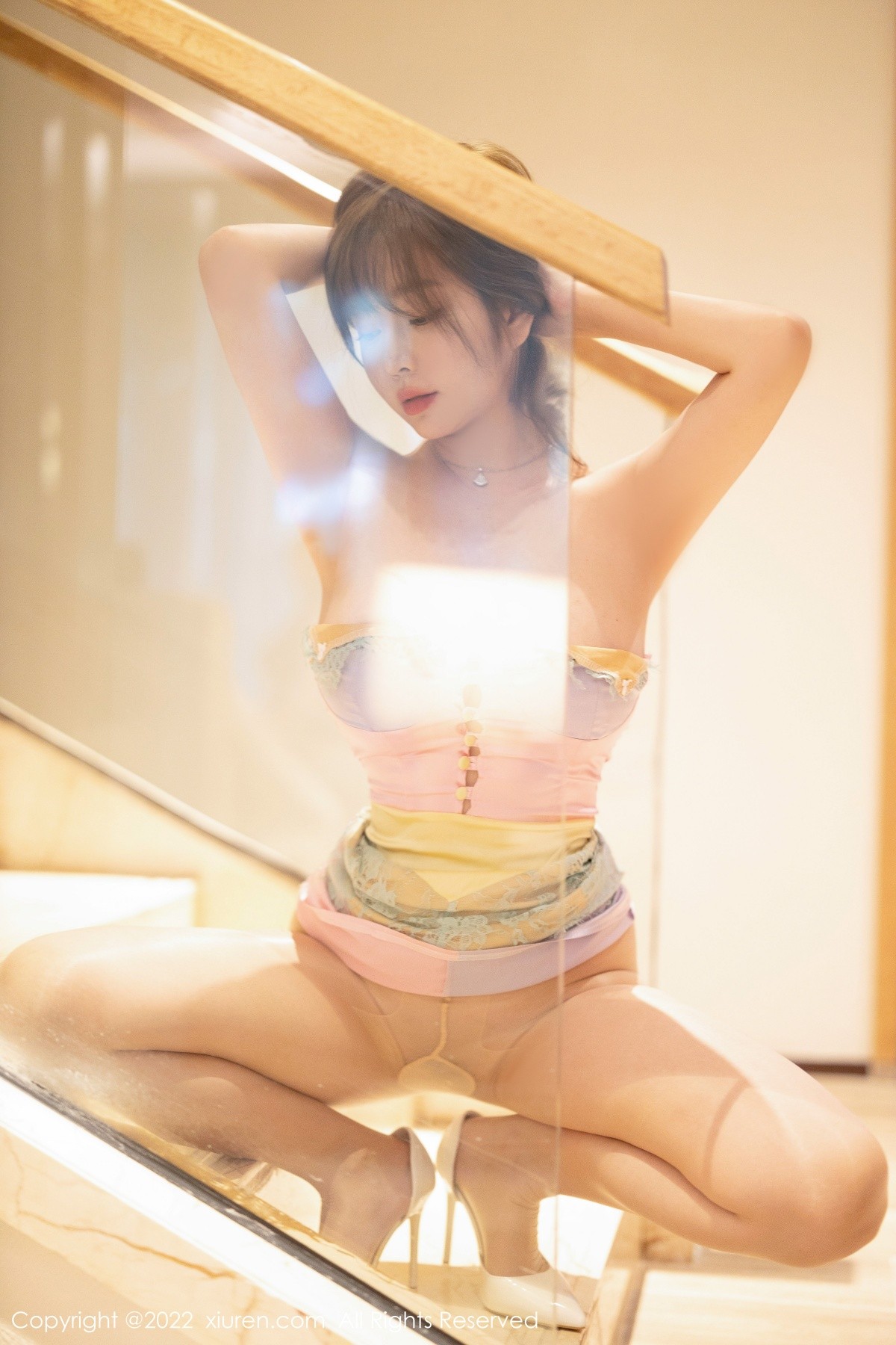 图片[23]-【XiuRen秀人網】2022.08.19 Vol.5467 王雨純【84P】-六色网