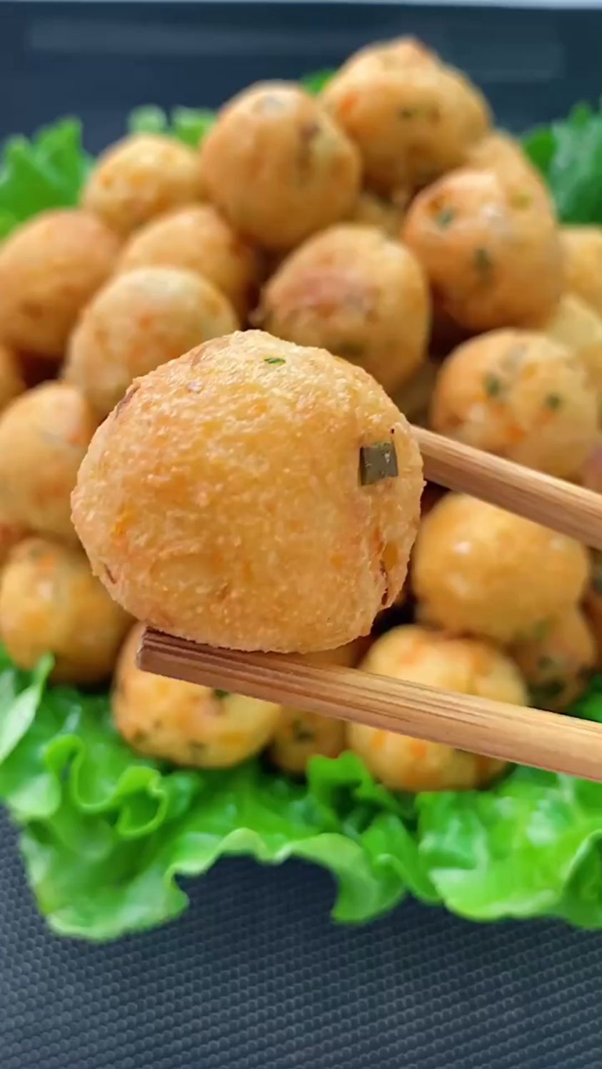 豆腐肉丸子这样做最好吃