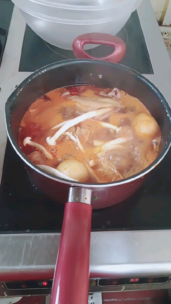 番茄麻辣烫
