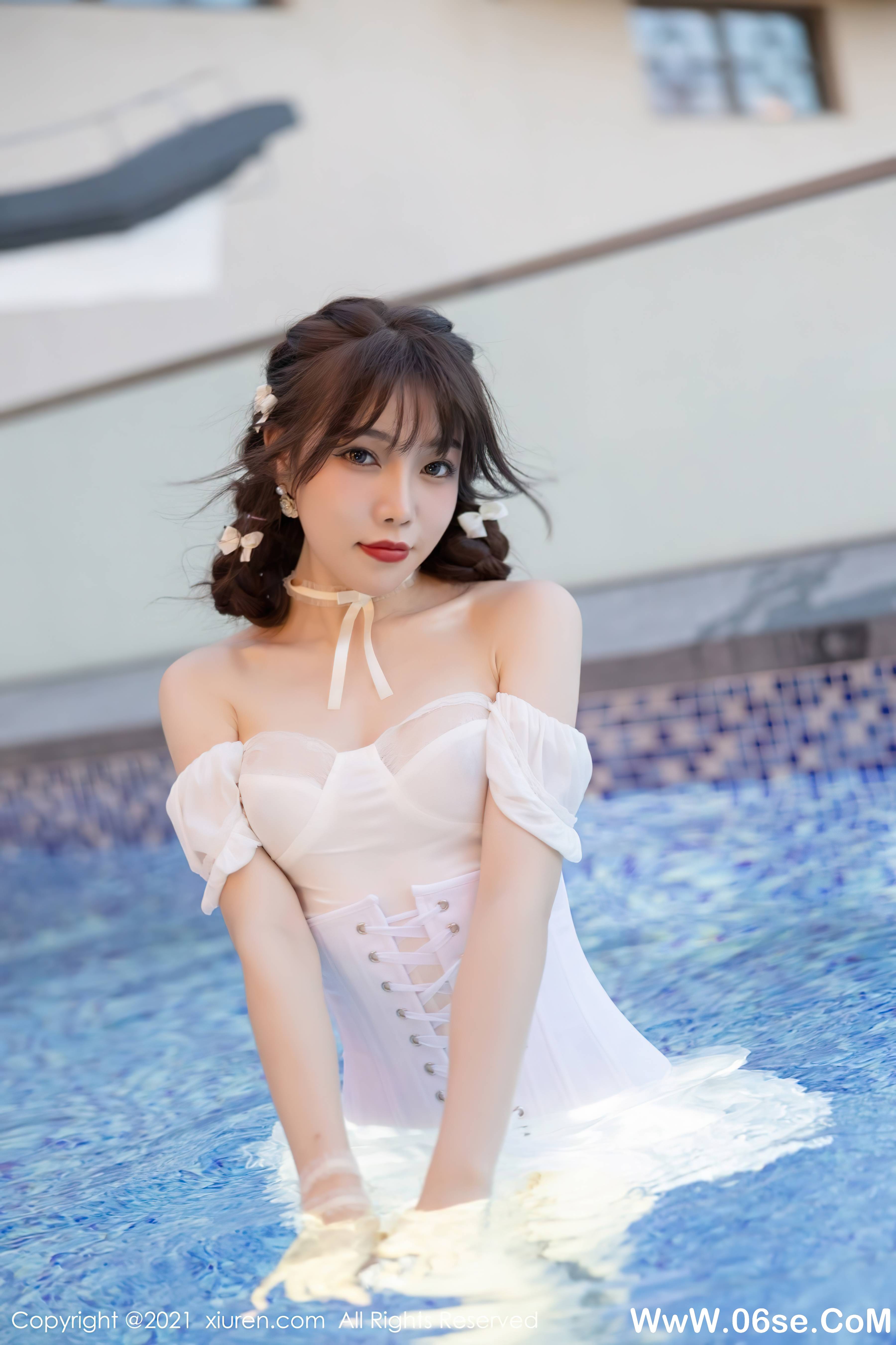 图片[30]-[XIUREN秀人网] 2021.09.26 NO.3998 芝芝Booty[62+1P612M]-六色网