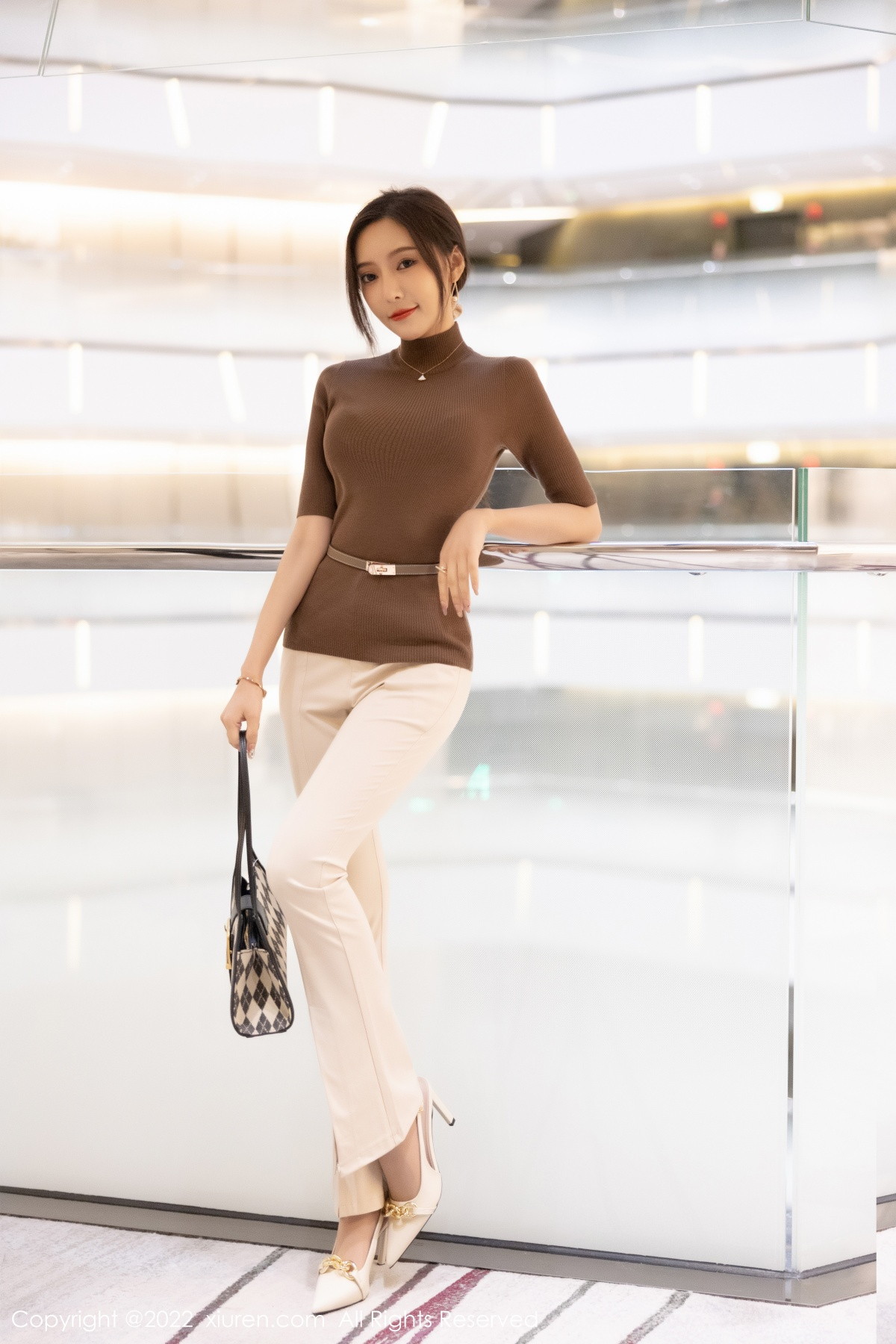 图片[2]-【XiuRen秀人网】2022.12.09 Vol.5978 王馨瑤yanni【81P】-六色网