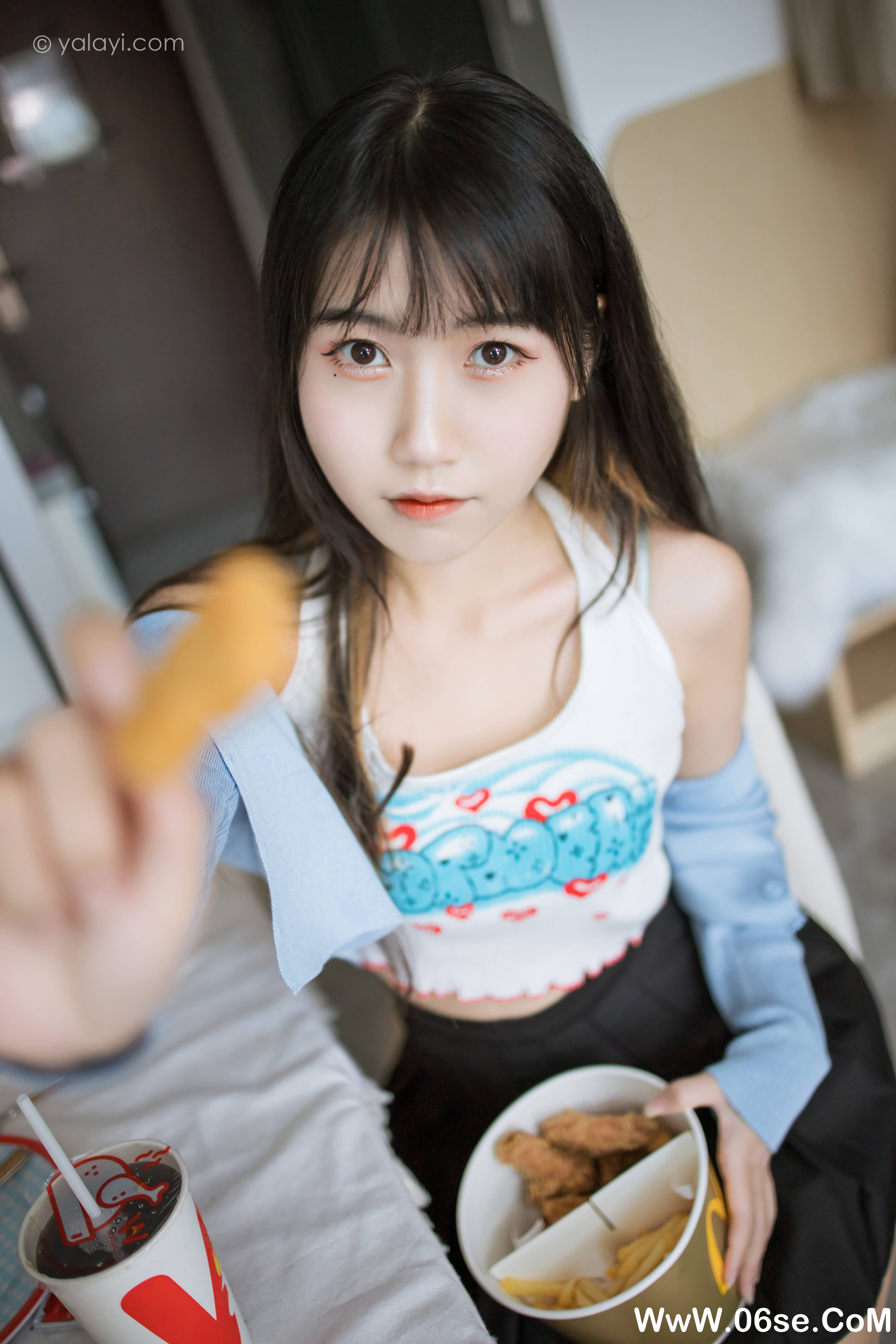 图片[18]-[YALAYI雅拉伊] 2022.02.18 NO.893 弈思《回我们家》[40+1P502M]-六色网