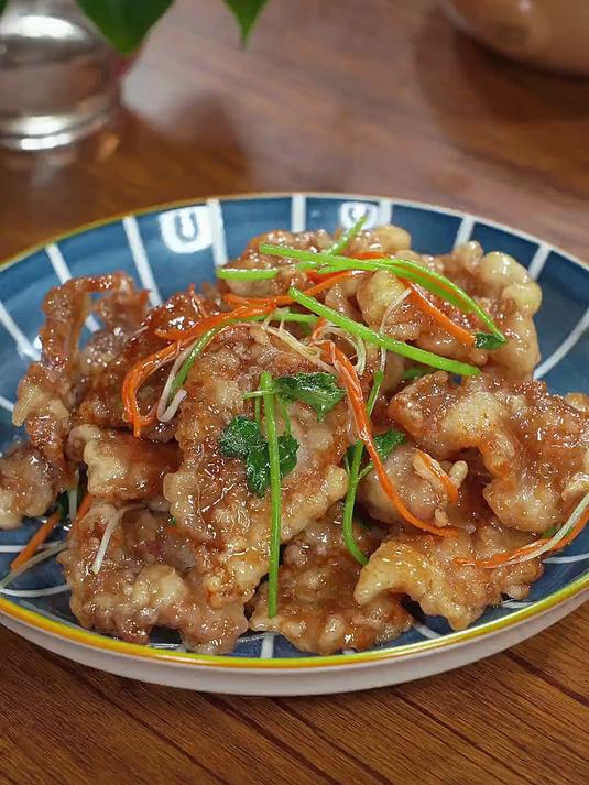 年夜饭菜谱分享:让你与爱人甜甜蜜蜜团圆过新年