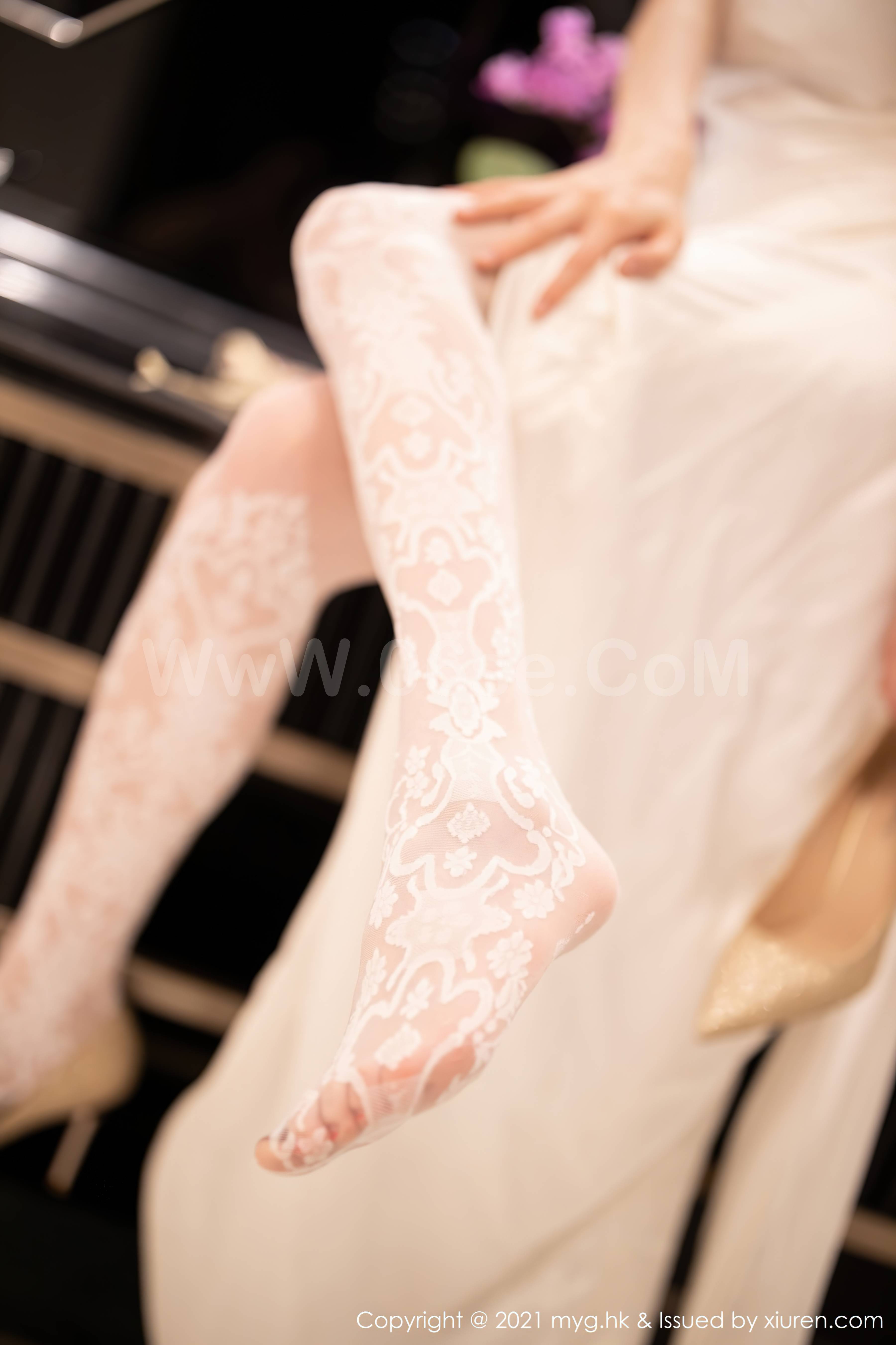图片[63]-MyGirl Vol.552 小夕juju-六色网