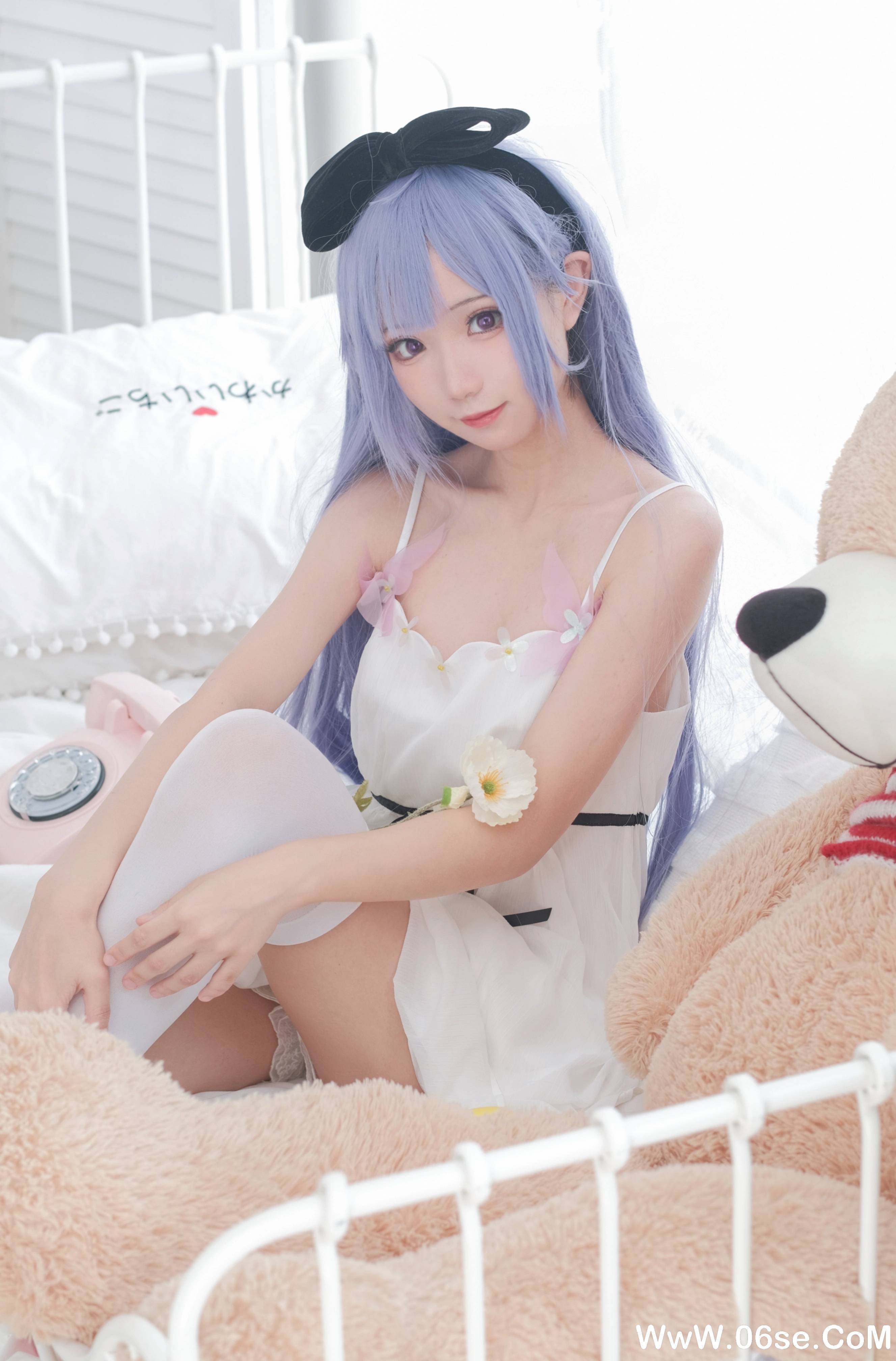 图片[15]-花柒hana NO.008 — 独角兽清凉阅读时光[20P81.7M]-六色网