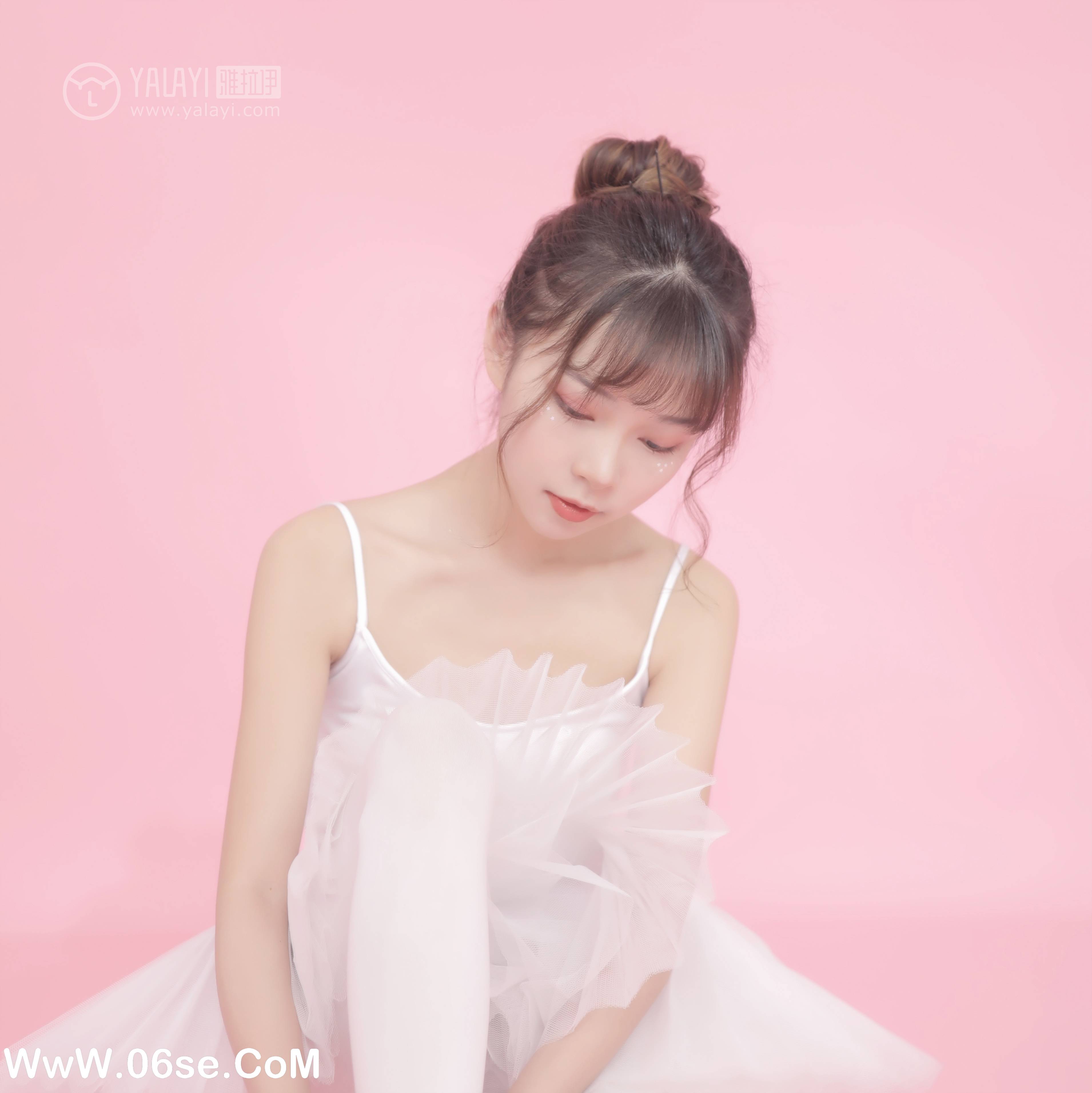 图片[14]-[YALAYI雅拉伊] No.303 花儿 44+1P507M-六色网